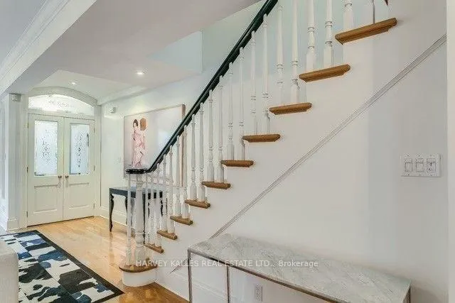 Photo 3 of 99 Hazelton Avenue, Toronto, The Annex — HOMEH