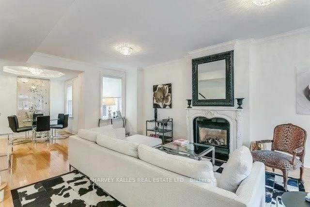 Photo 4 of 99 Hazelton Avenue, Toronto, The Annex — HOMEH