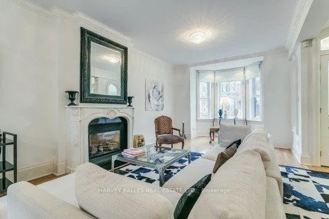 Photo 5 of 99 Hazelton Avenue, Toronto, The Annex — HOMEH