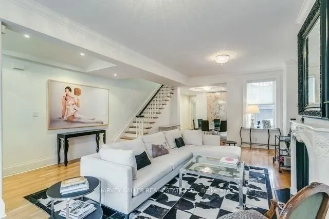 Photo 7 of 99 Hazelton Avenue, Toronto, The Annex — HOMEH