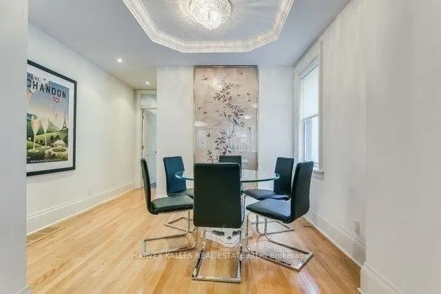 Photo 8 of 99 Hazelton Avenue, Toronto, The Annex — HOMEH