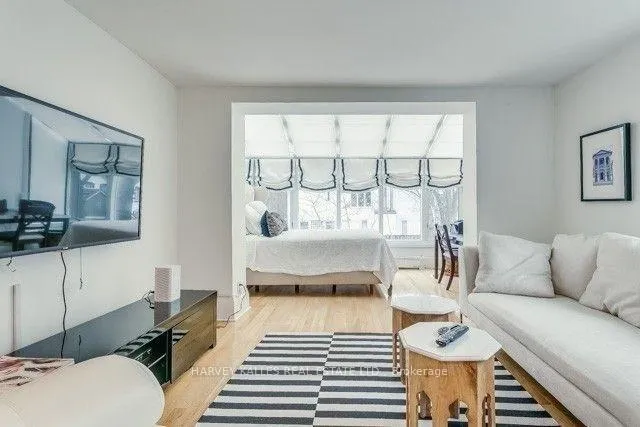 Photo 11 of 99 Hazelton Avenue, Toronto, The Annex — HOMEH