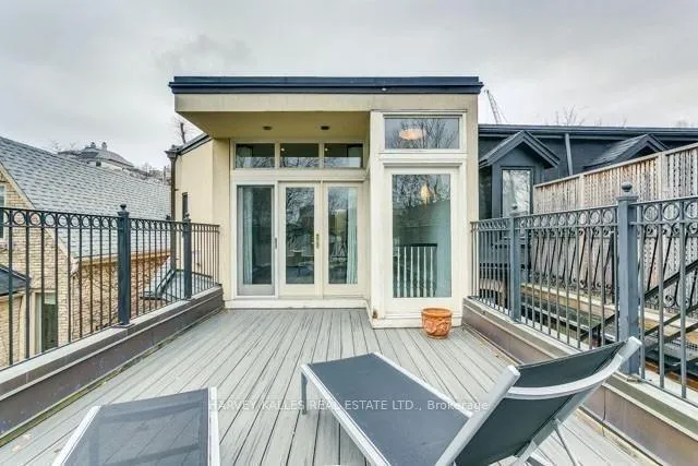 Photo 18 of 99 Hazelton Avenue, Toronto, The Annex — HOMEH