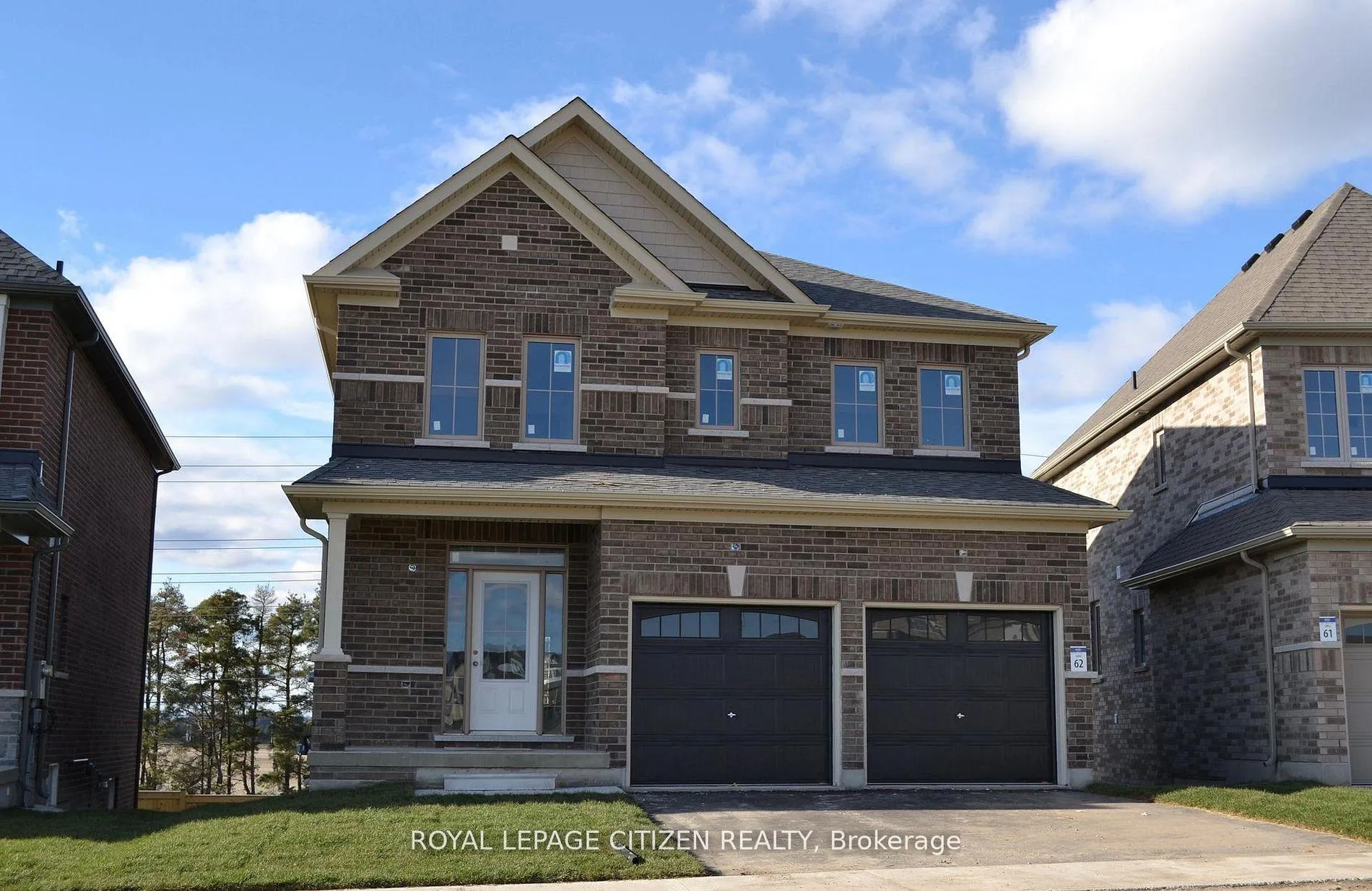 Front of 75 Fenn Crescent