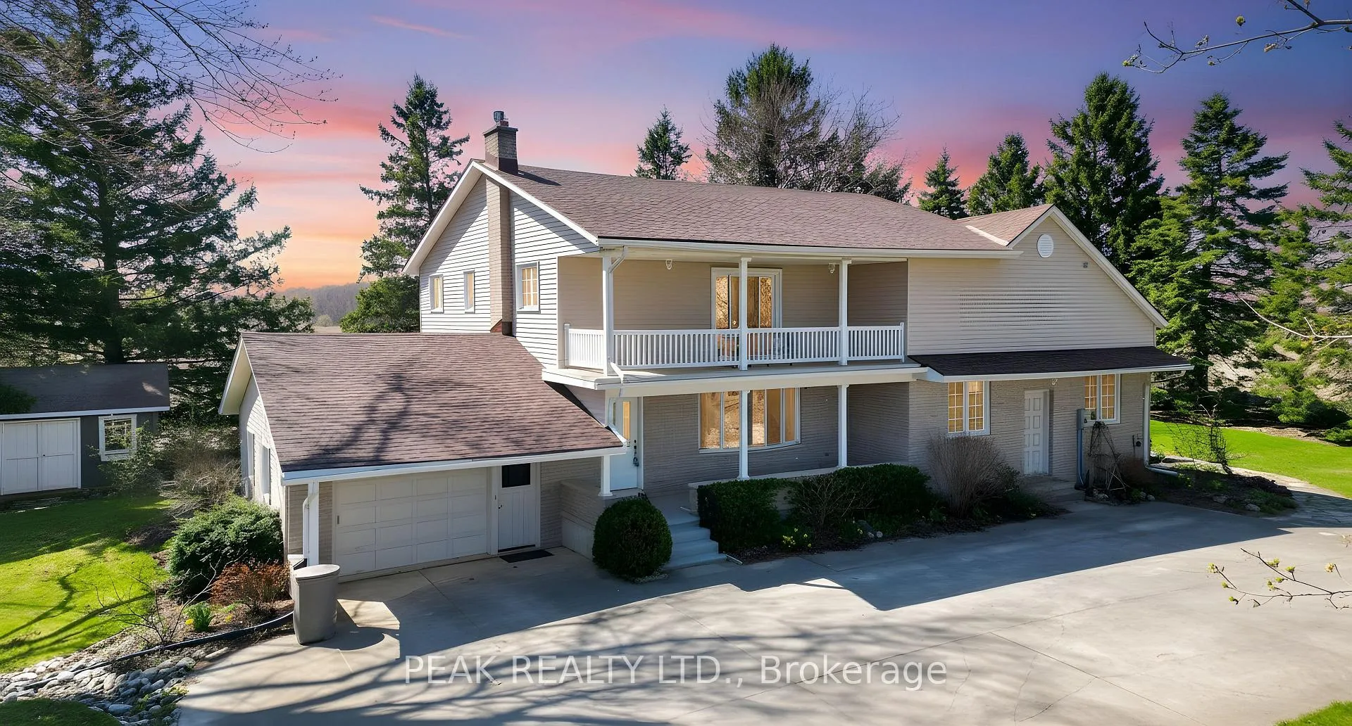 Photo 1 of 3498 Rd 109, Perth East, South Easthope — HOMEH