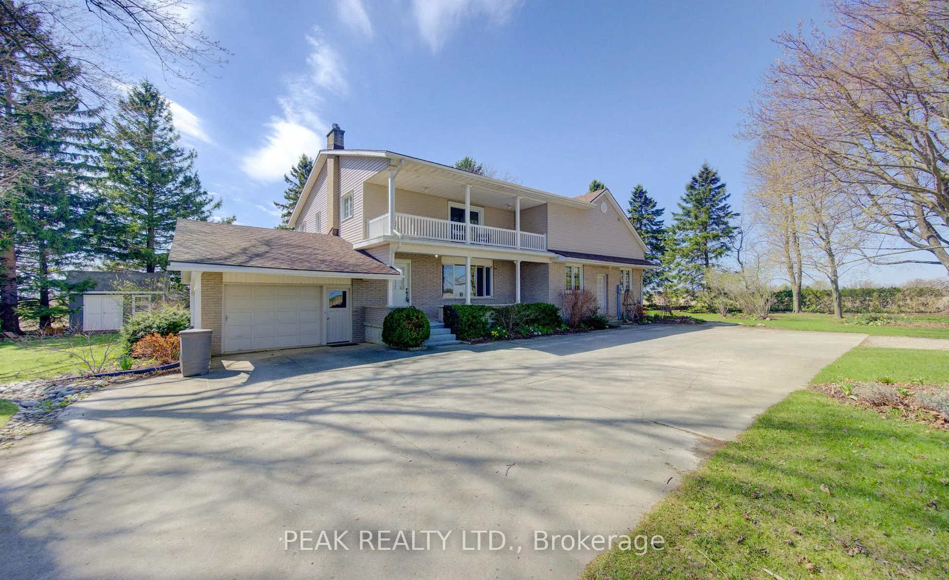 Photo 2 of 3498 Rd 109, Perth East, South Easthope — HOMEH