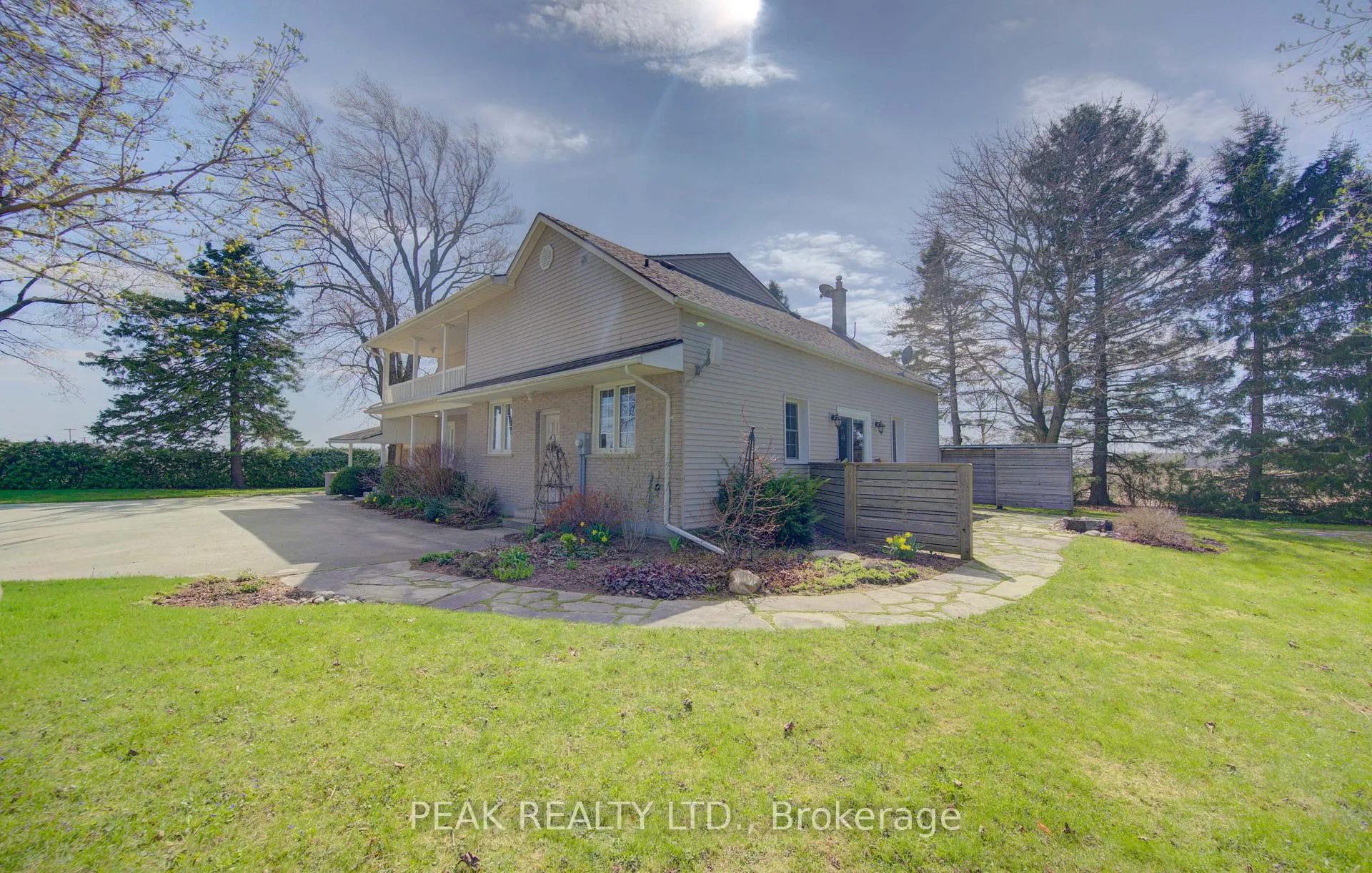Photo 3 of 3498 Rd 109, Perth East, South Easthope — HOMEH