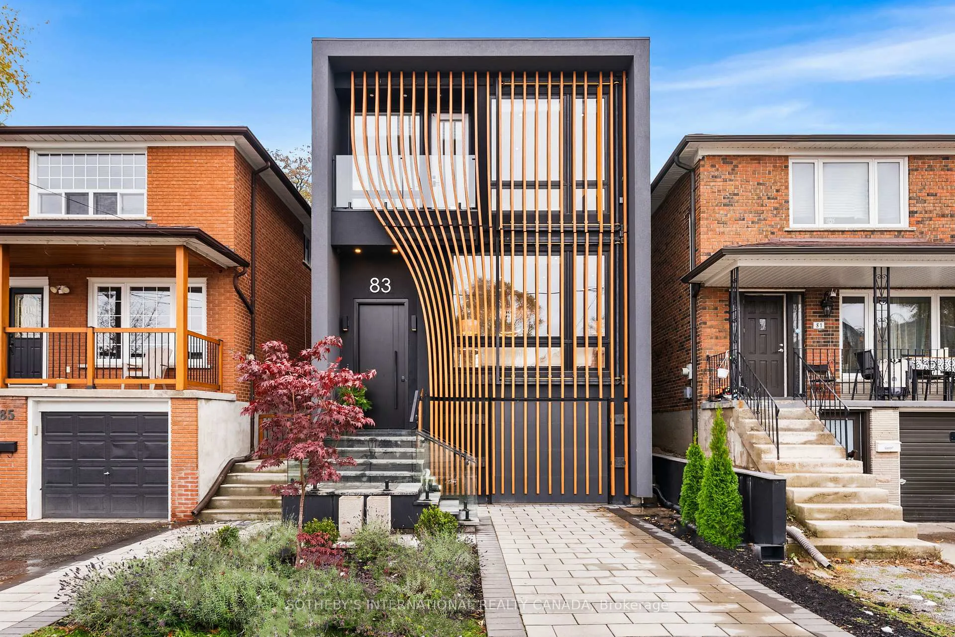 Photo 1 of 83 Virginia Avenue, Toronto, Danforth Village-East York — HOMEH