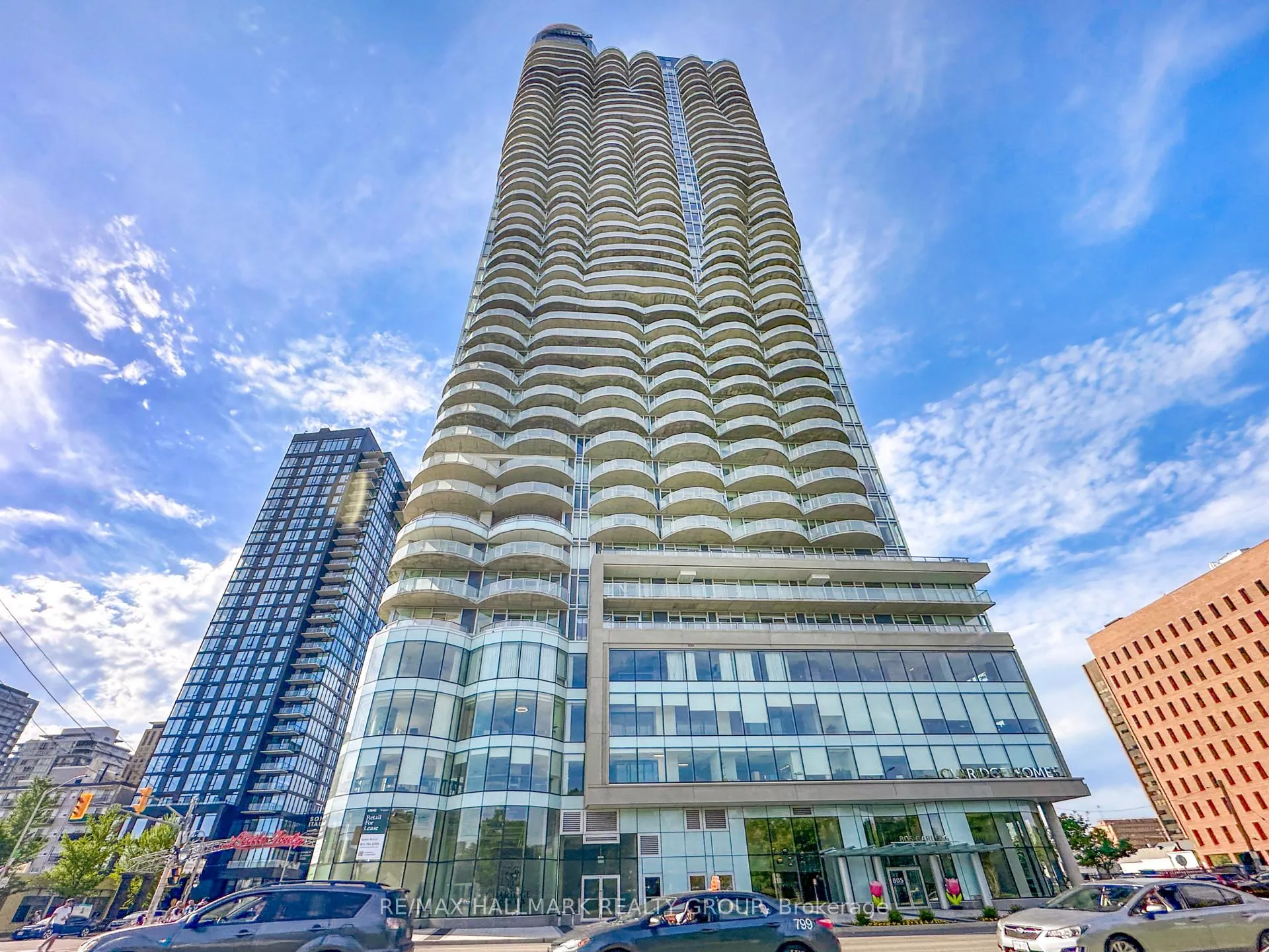 Photo 1 of Unit 3003, 805 Carling Avenue, Ottawa, West Centre Town — HOMEH