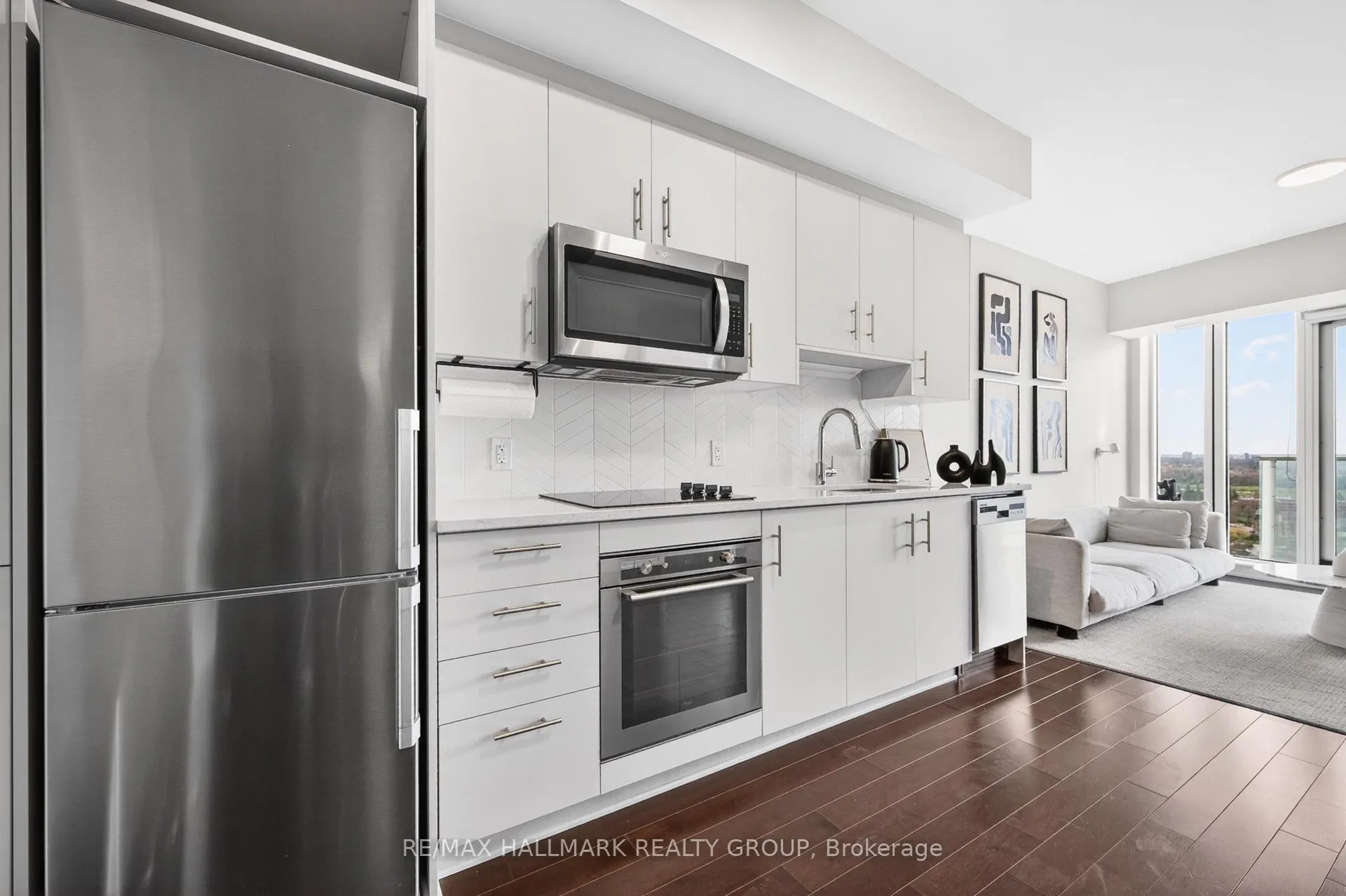Photo 15 of Unit 3003, 805 Carling Avenue, Ottawa, West Centre Town — HOMEH