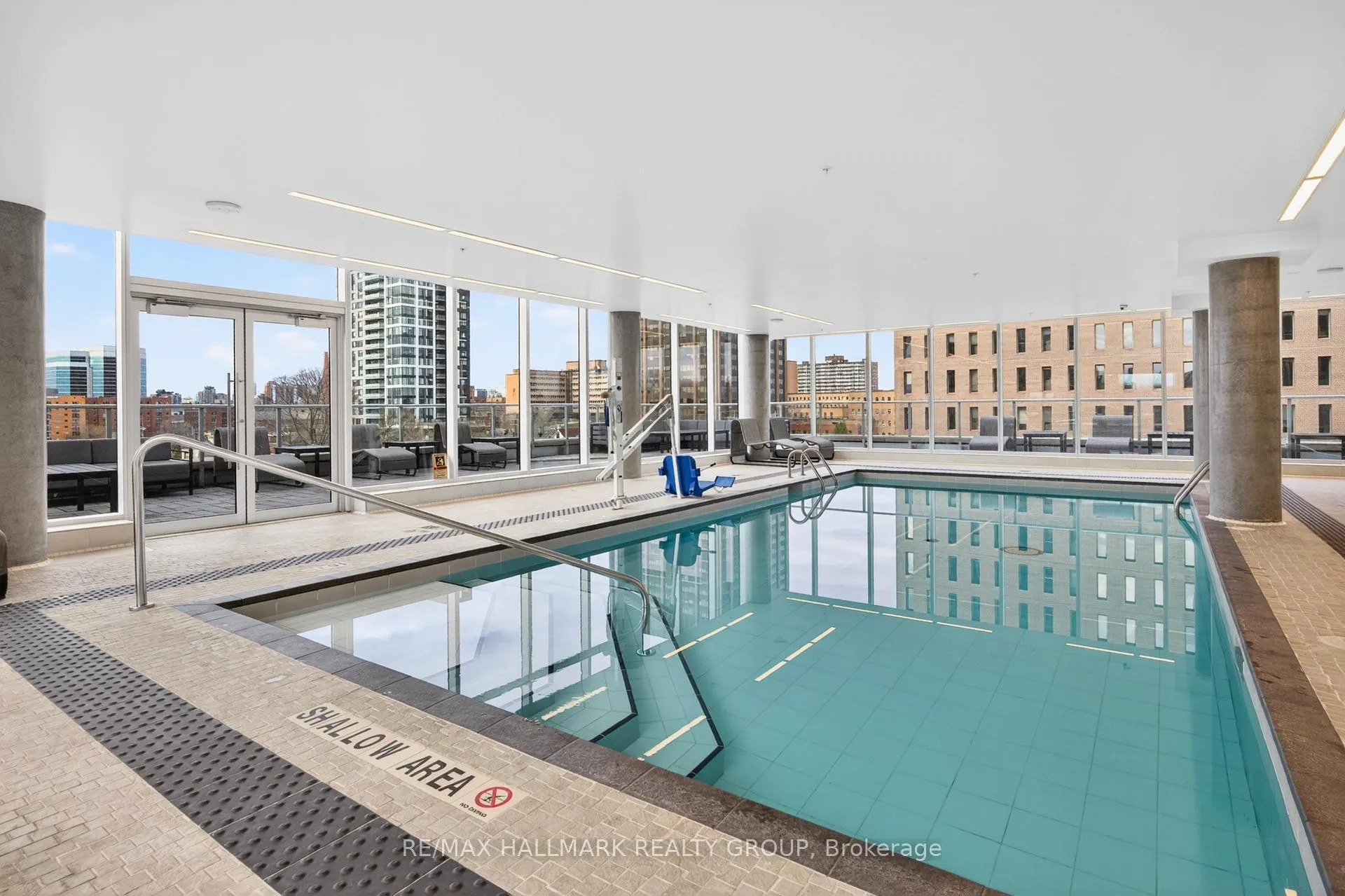 Photo 31 of Unit 3003, 805 Carling Avenue, Ottawa, West Centre Town — HOMEH