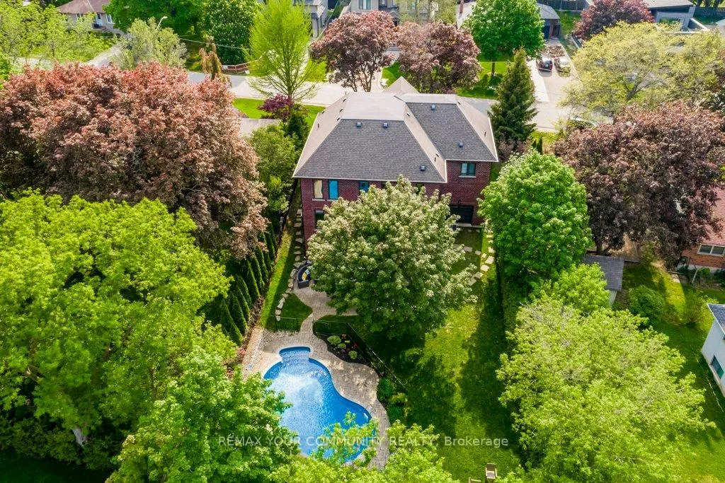 Photo 38 of 3 Strathroy Crescent, Markham, Old Markham Village — HOMEH