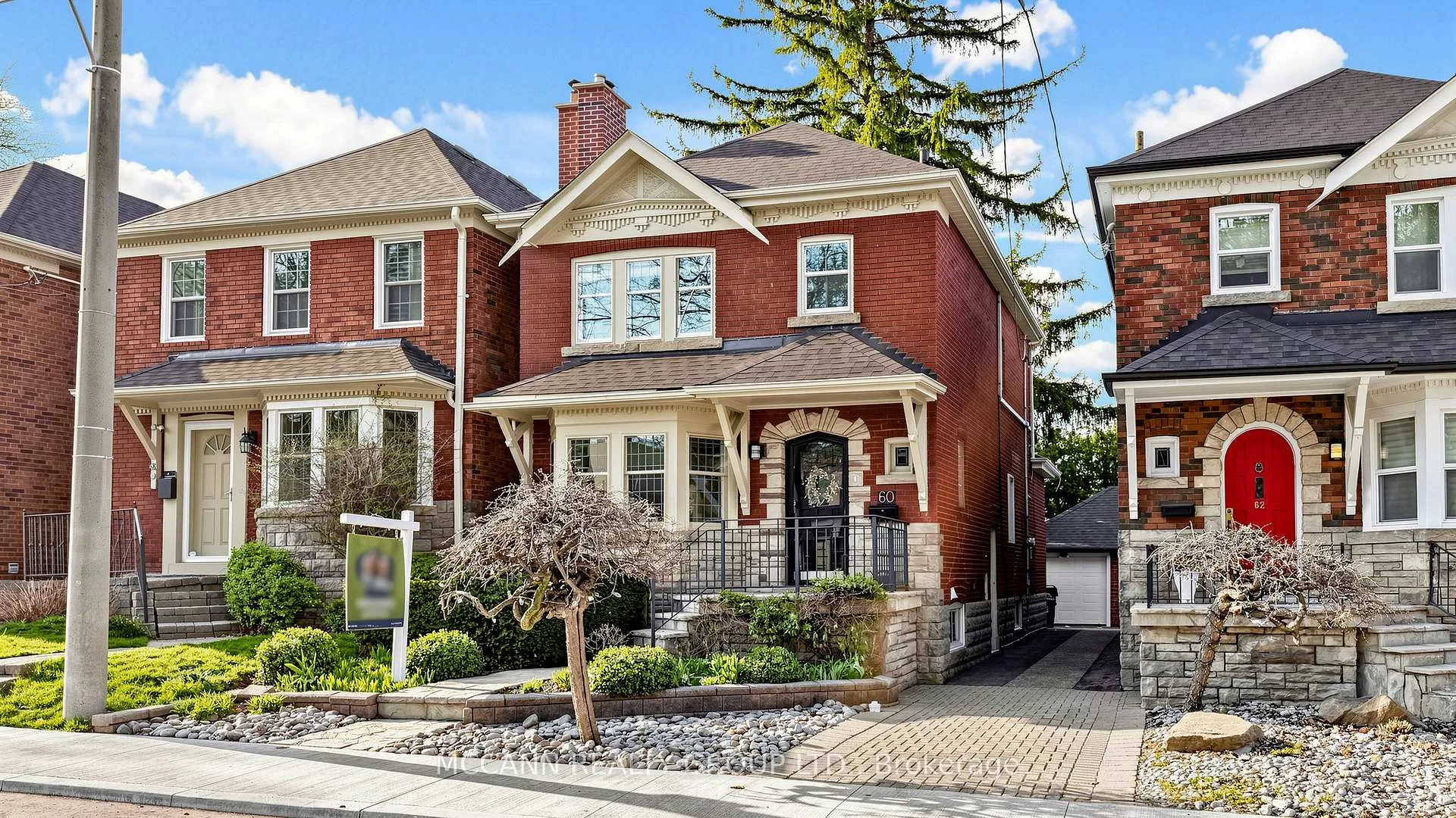 Photo 3 of 60 Glen Echo Road, Toronto, Lawrence Park North — HOMEH