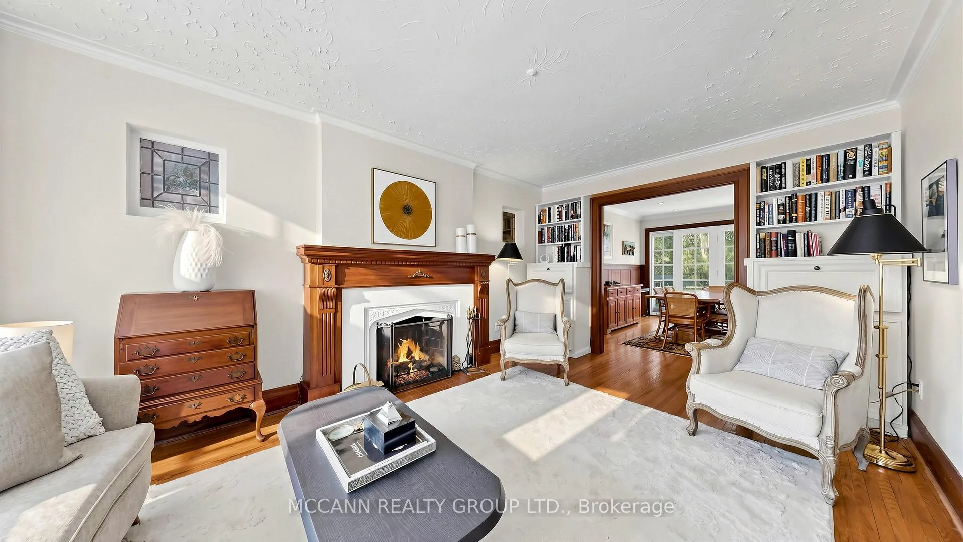 Photo 5 of 60 Glen Echo Road, Toronto, Lawrence Park North — HOMEH