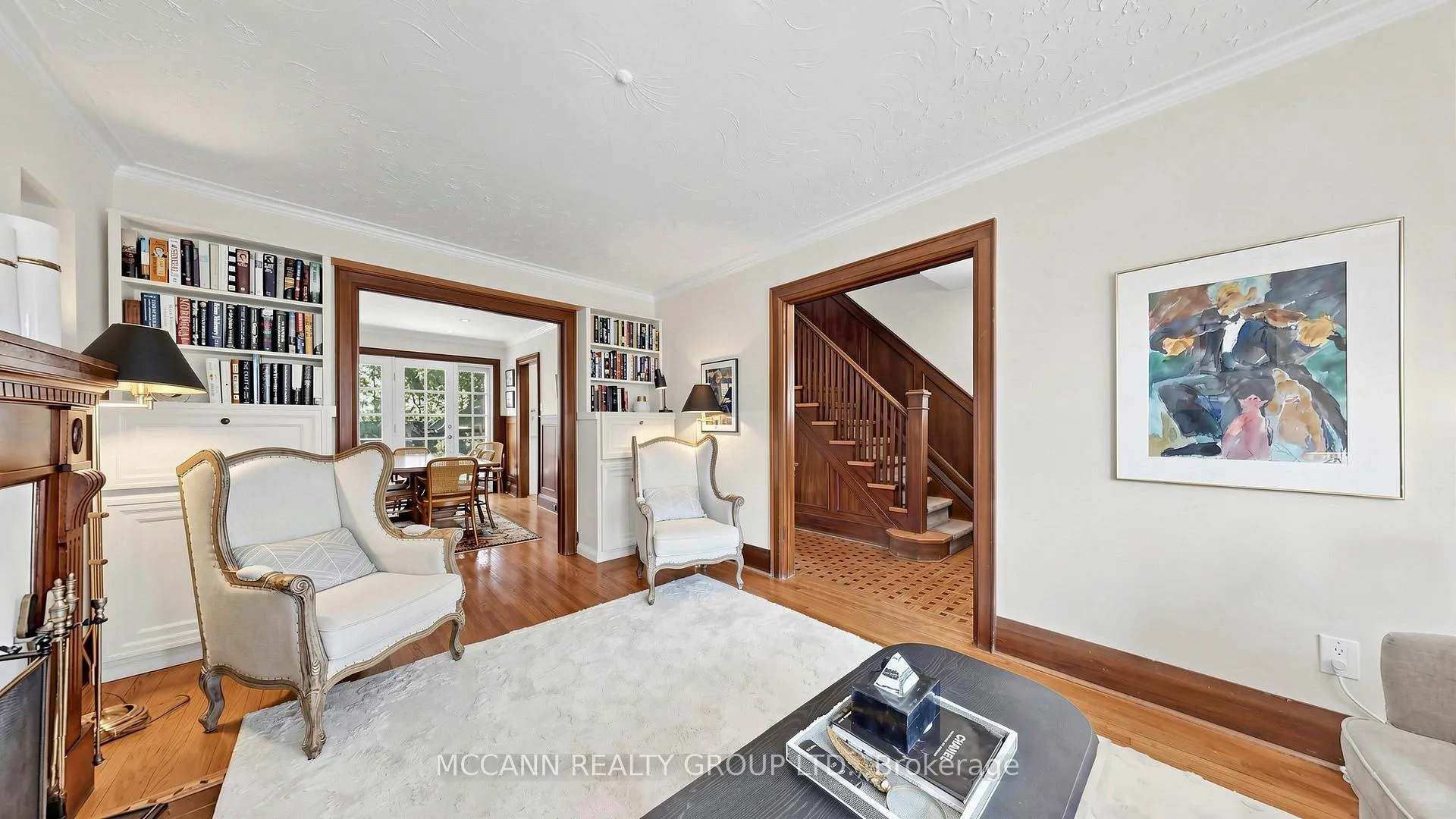 Photo 6 of 60 Glen Echo Road, Toronto, Lawrence Park North — HOMEH