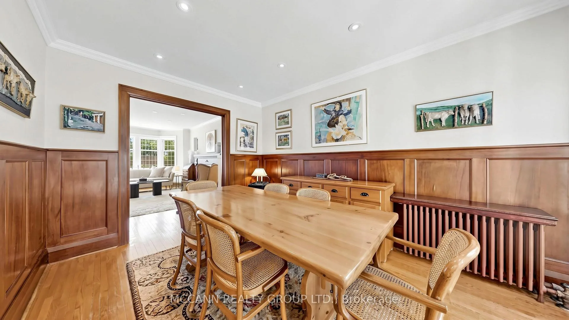 Photo 8 of 60 Glen Echo Road, Toronto, Lawrence Park North — HOMEH