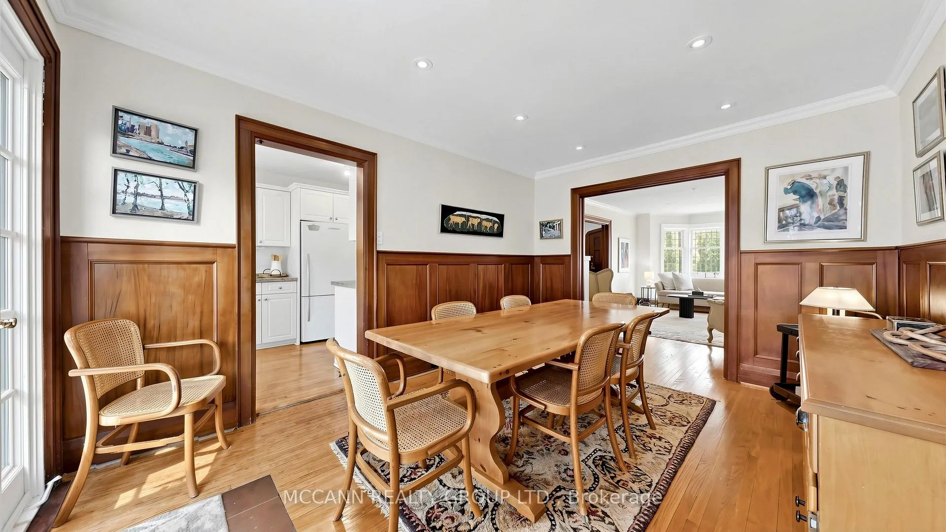 Photo 9 of 60 Glen Echo Road, Toronto, Lawrence Park North — HOMEH