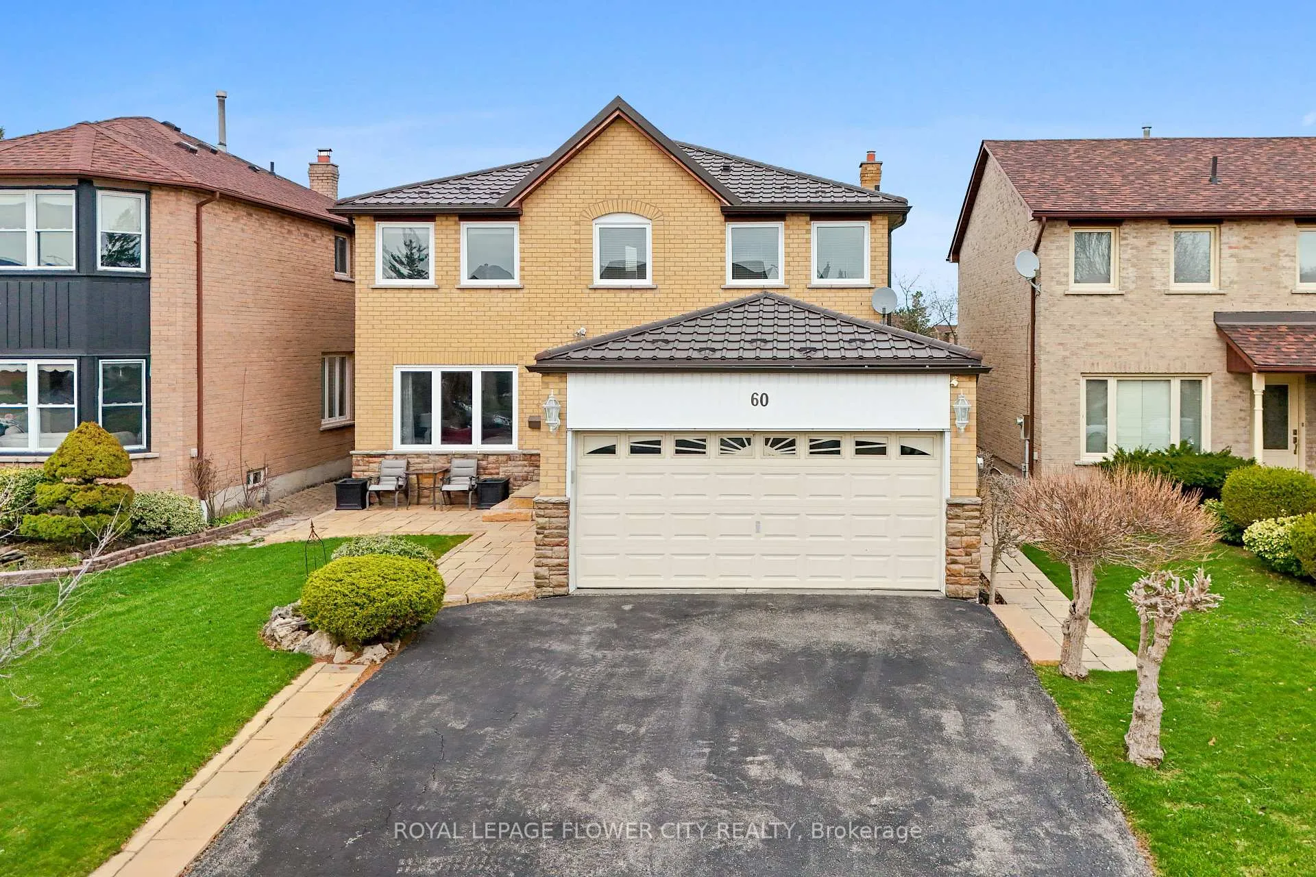 Front of 60 Newgreen Crescent