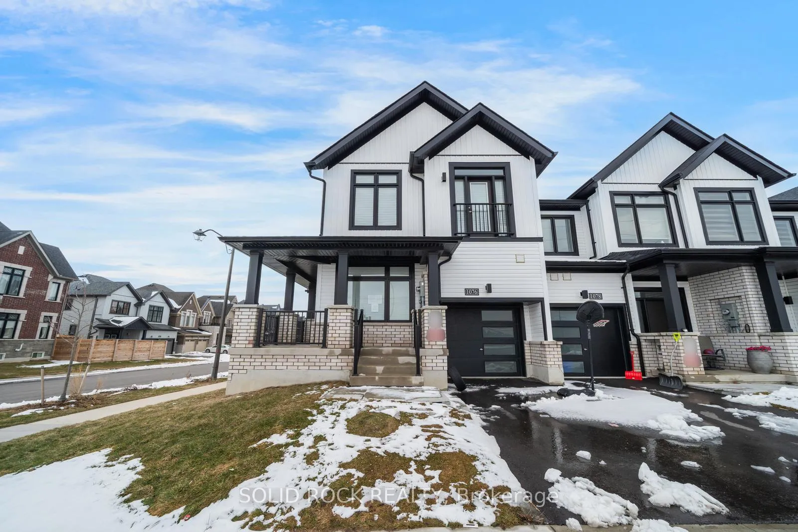 Photo 1 of 1076 Thompson Drive, Oshawa, Kedron — HOMEH