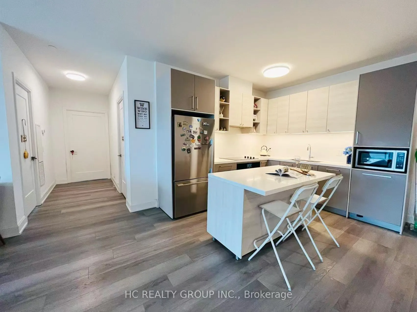 Photo 5 of Unit 207, 38 Gandhi Lane, Markham, Commerce Valley — HOMEH