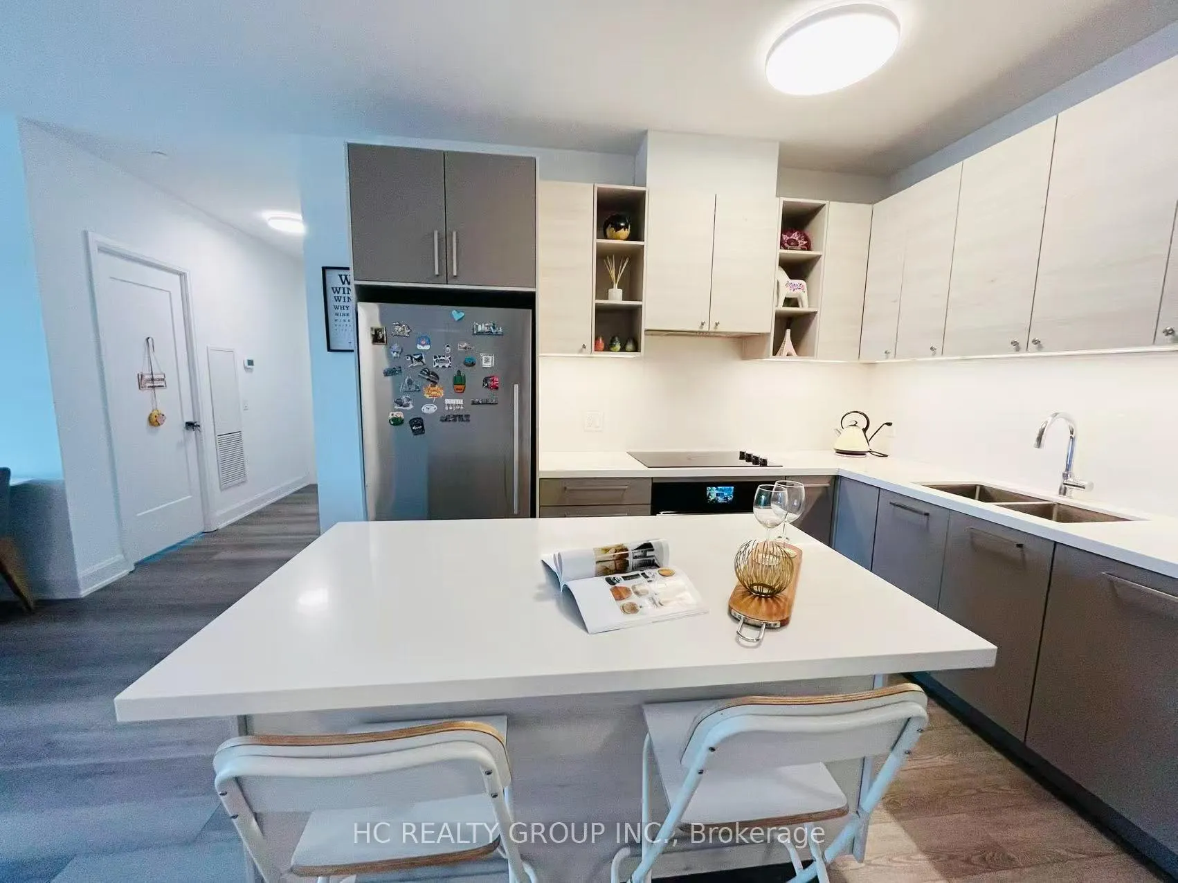 Photo 6 of Unit 207, 38 Gandhi Lane, Markham, Commerce Valley — HOMEH