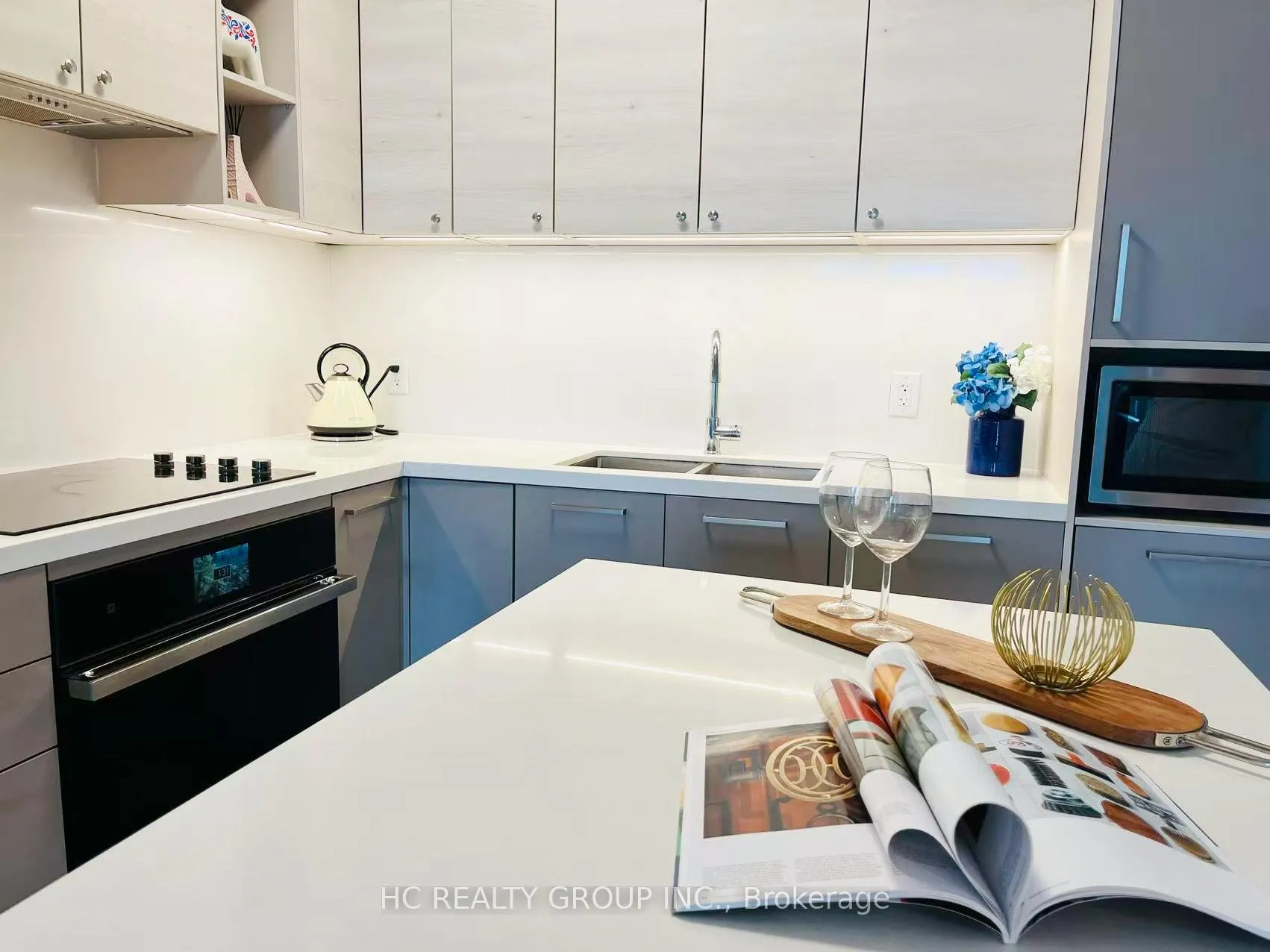 Photo 7 of Unit 207, 38 Gandhi Lane, Markham, Commerce Valley — HOMEH