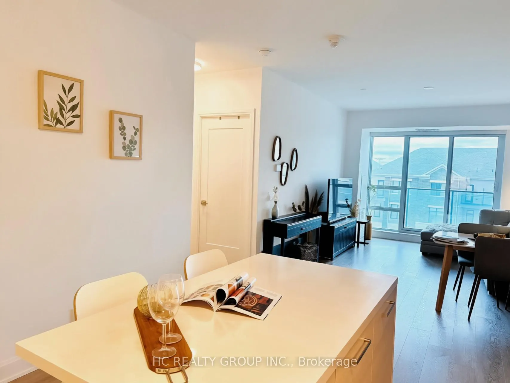 Photo 8 of Unit 207, 38 Gandhi Lane, Markham, Commerce Valley — HOMEH