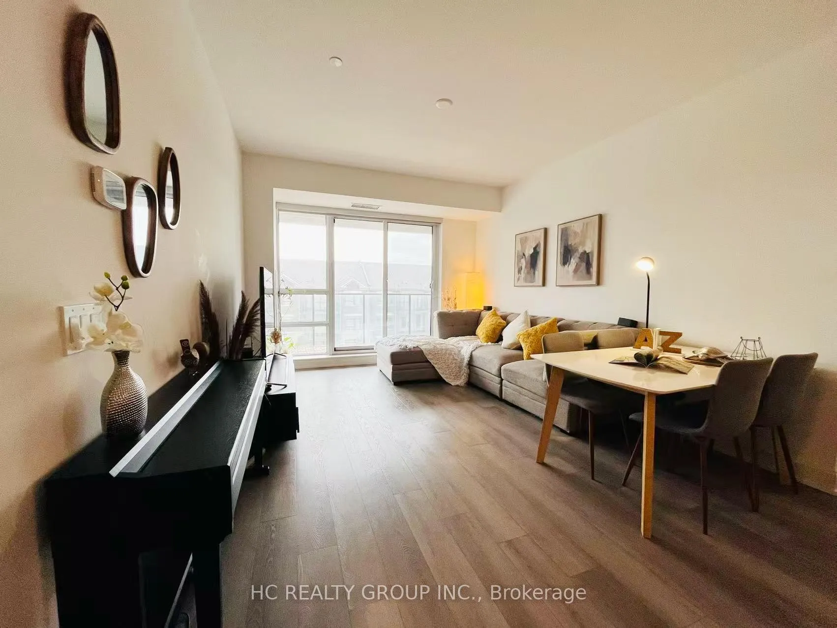 Photo 9 of Unit 207, 38 Gandhi Lane, Markham, Commerce Valley — HOMEH