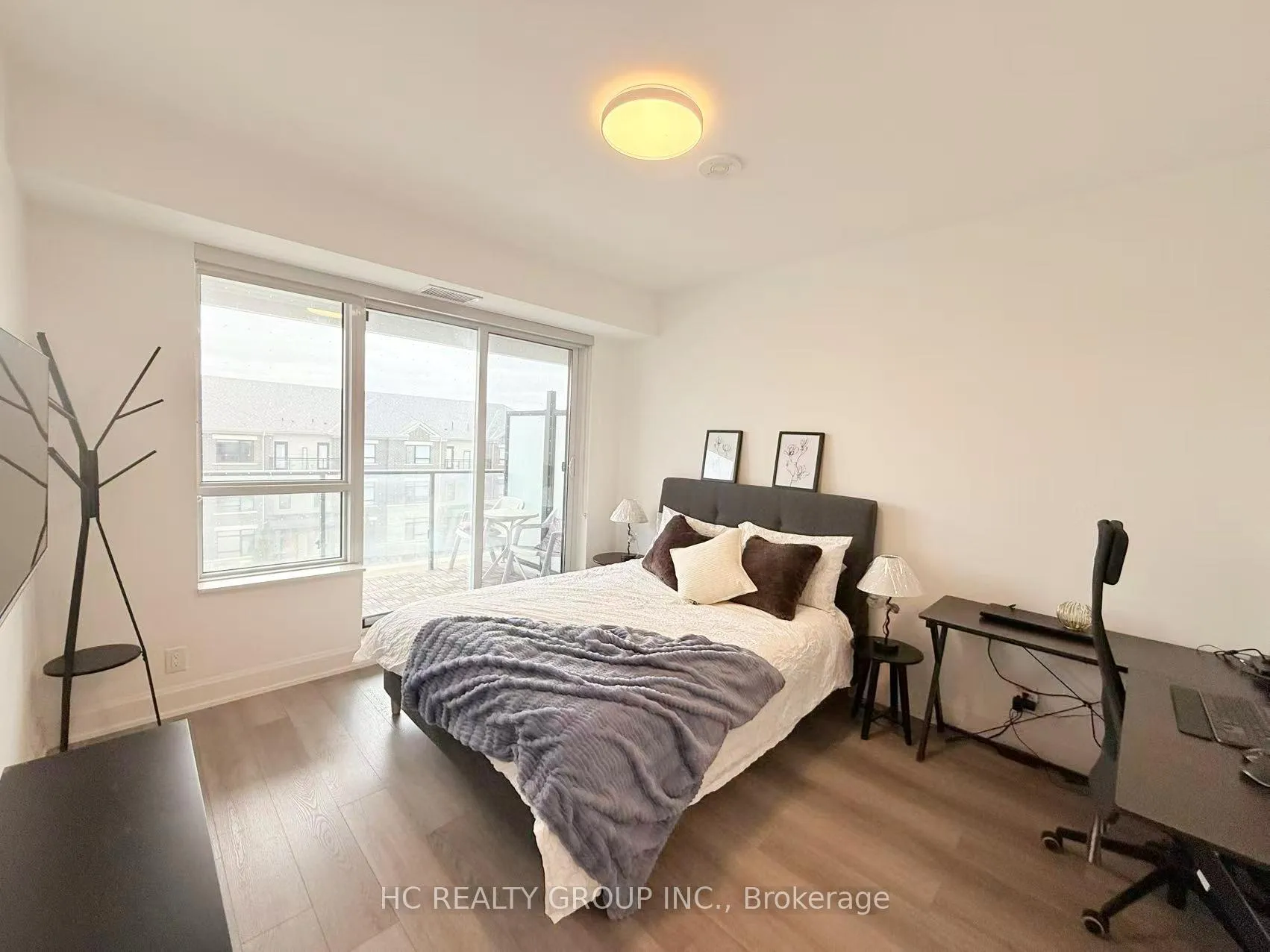Photo 13 of Unit 207, 38 Gandhi Lane, Markham, Commerce Valley — HOMEH