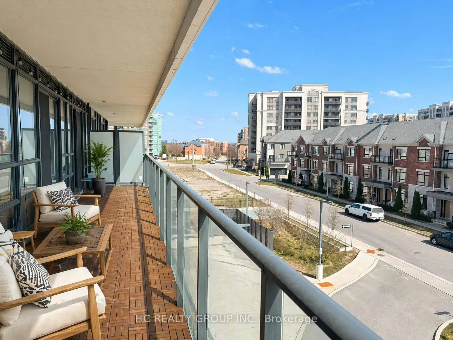 Photo 21 of Unit 207, 38 Gandhi Lane, Markham, Commerce Valley — HOMEH
