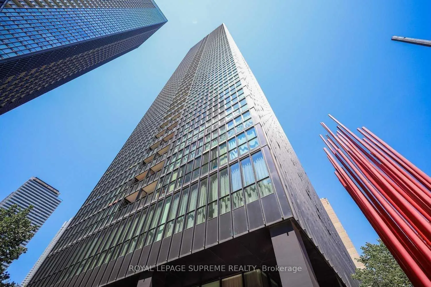 Photo 1 of Unit 3109, 110 Charles Street E, Toronto, Church-Yonge Corridor — HOMEH