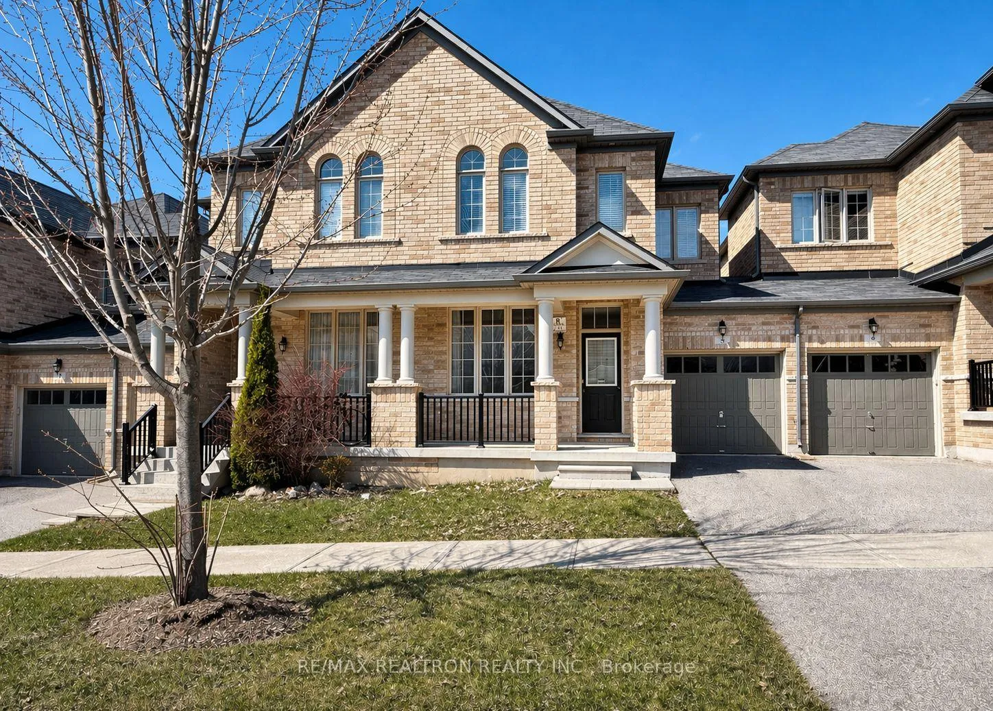Photo 1 of 8 James Glover Drive, Markham, Berczy — HOMEH