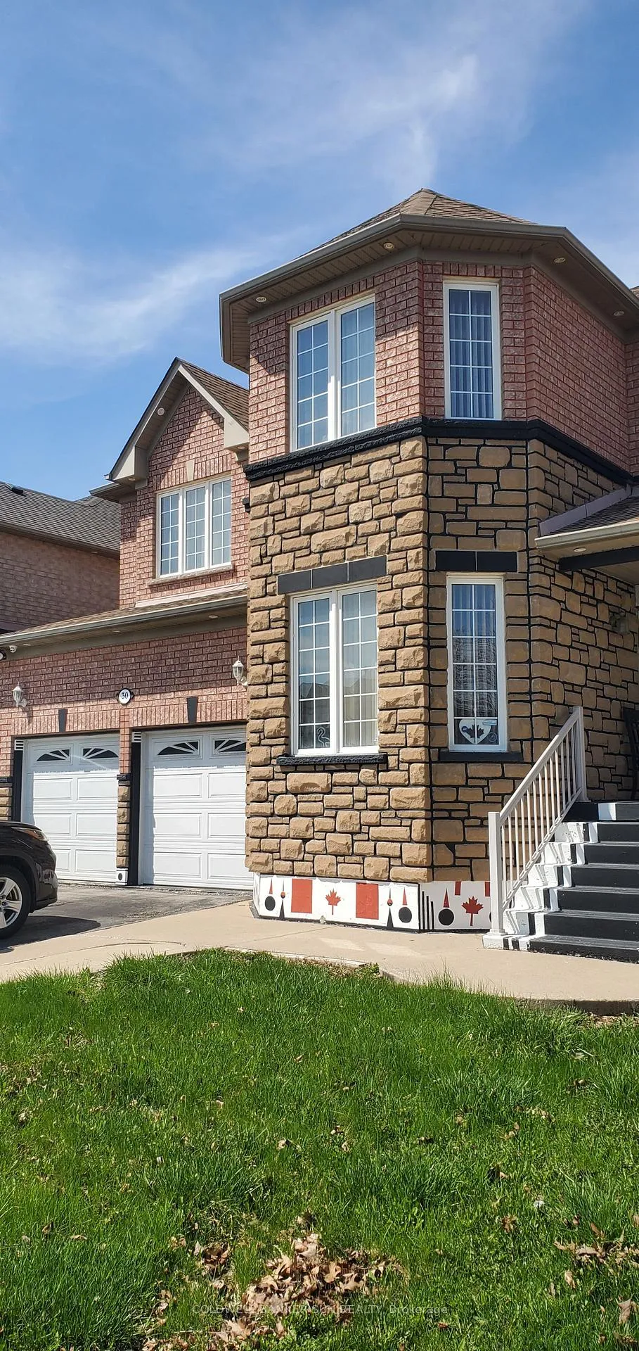 Front of 30 Ice Fields Road