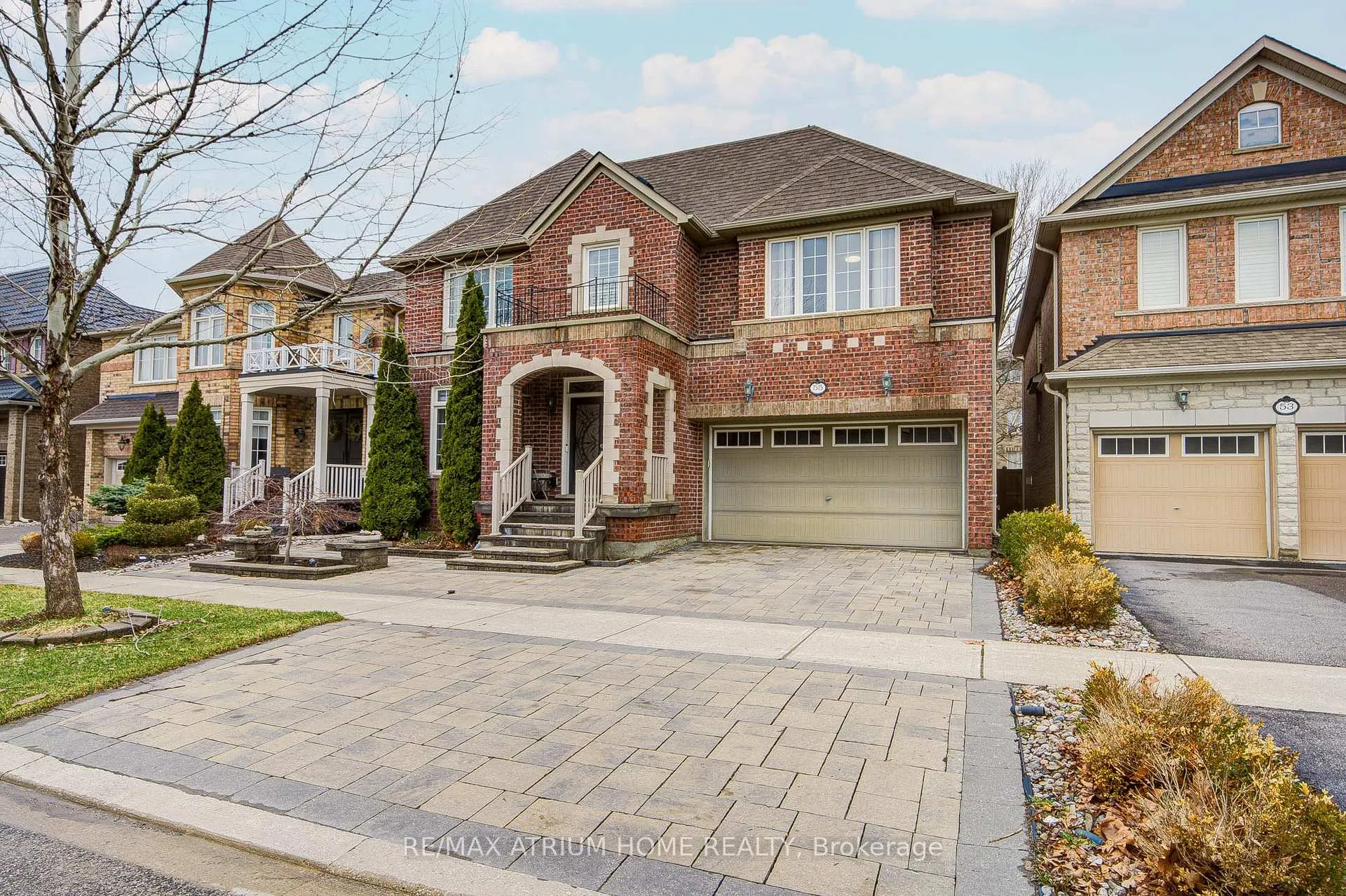 Photo 5 of 55 Gillings Street, Markham, Victoria Square — HOMEH
