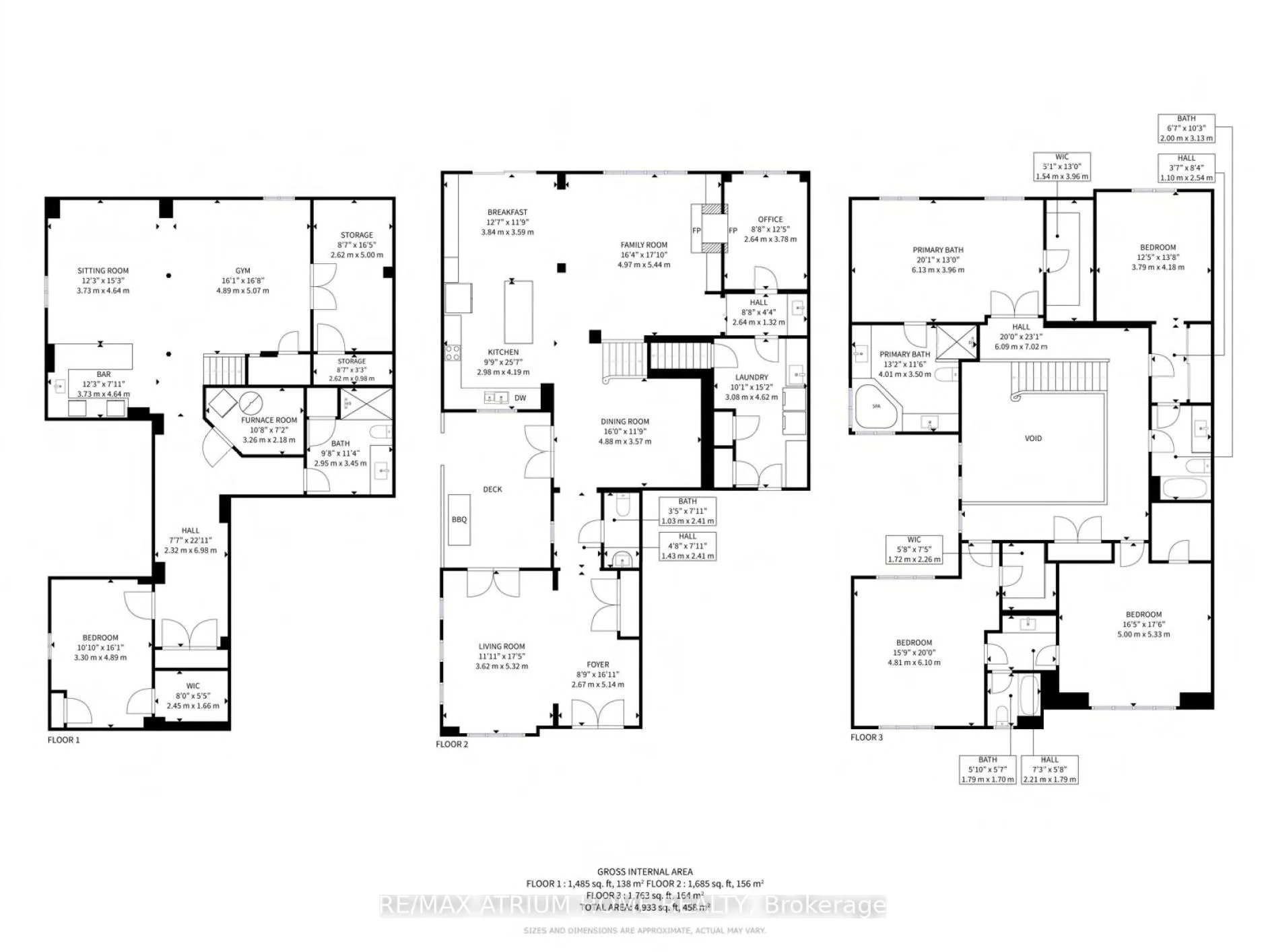 Photo 48 of 55 Gillings Street, Markham, Victoria Square — HOMEH