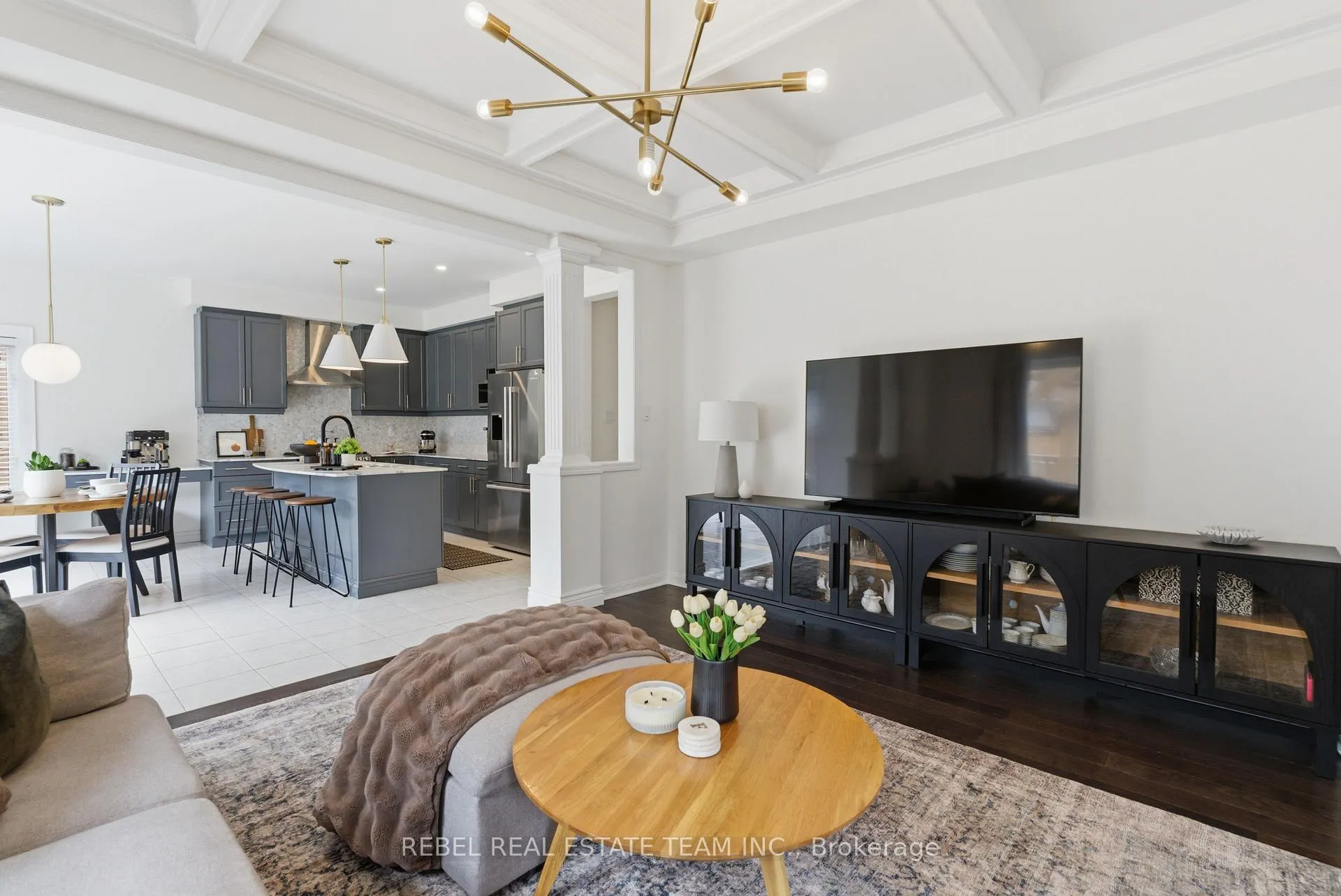 Photo 8 of 15 William Fair Drive, Clarington, Bowmanville — HOMEH