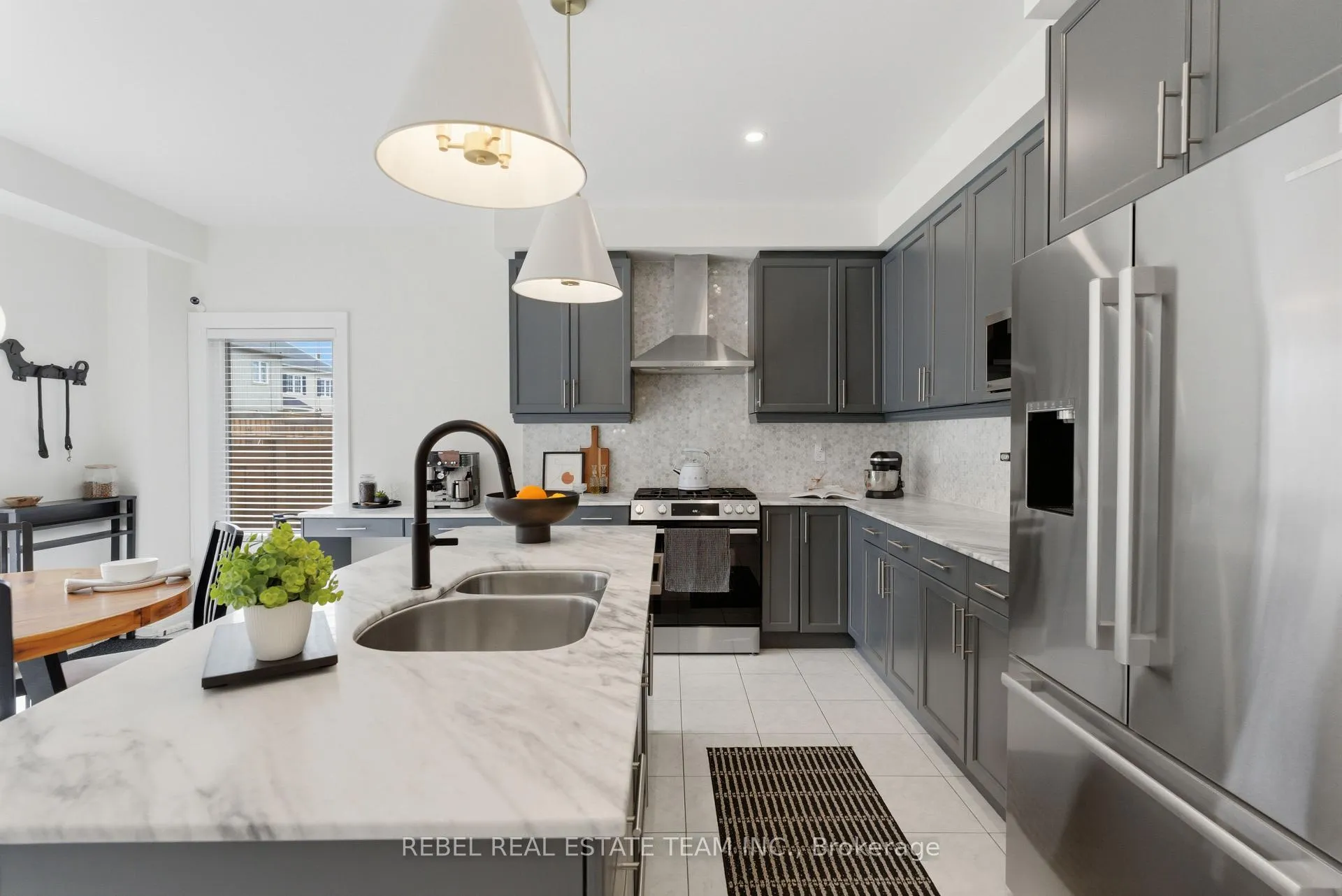 Photo 9 of 15 William Fair Drive, Clarington, Bowmanville — HOMEH