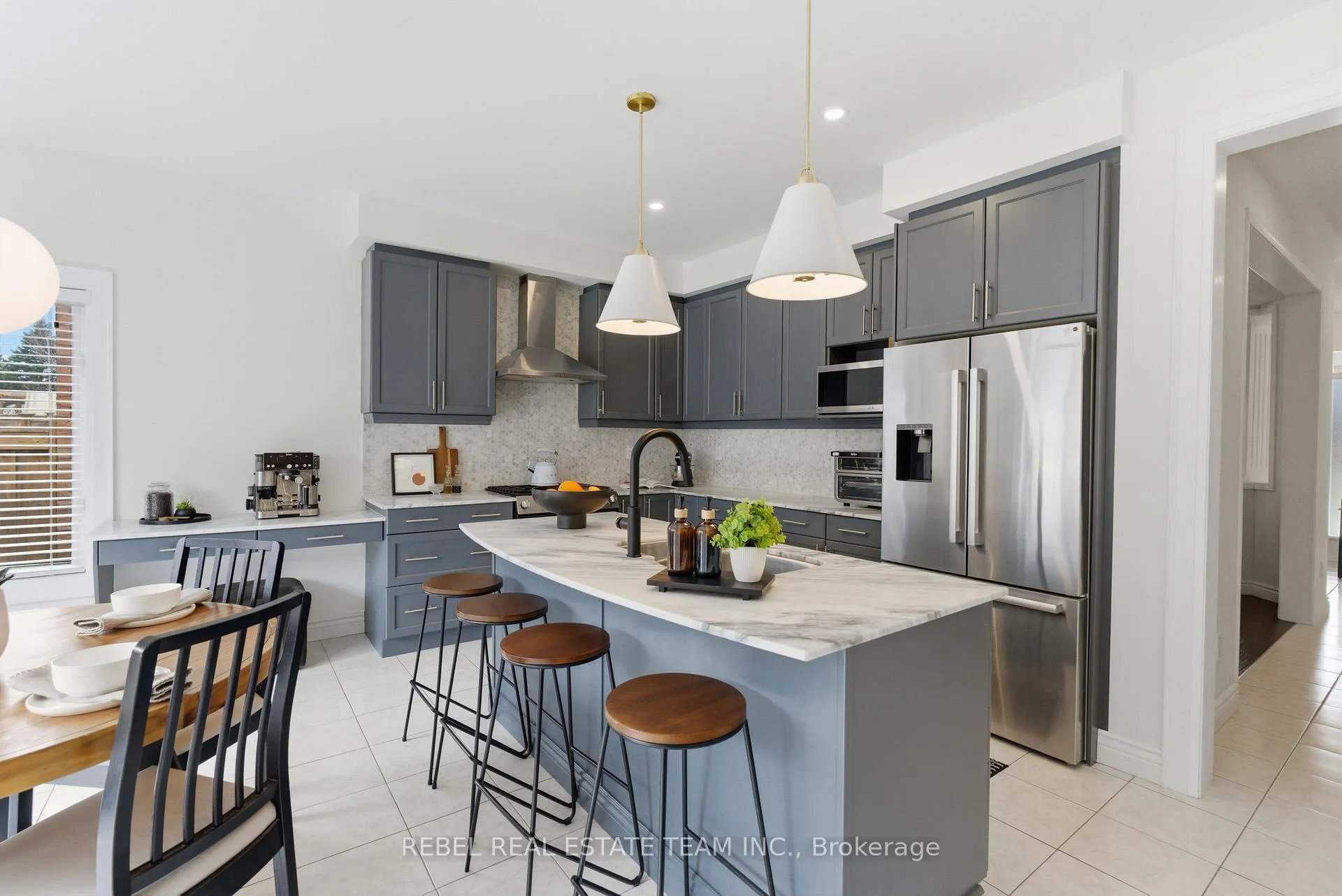 Photo 10 of 15 William Fair Drive, Clarington, Bowmanville — HOMEH
