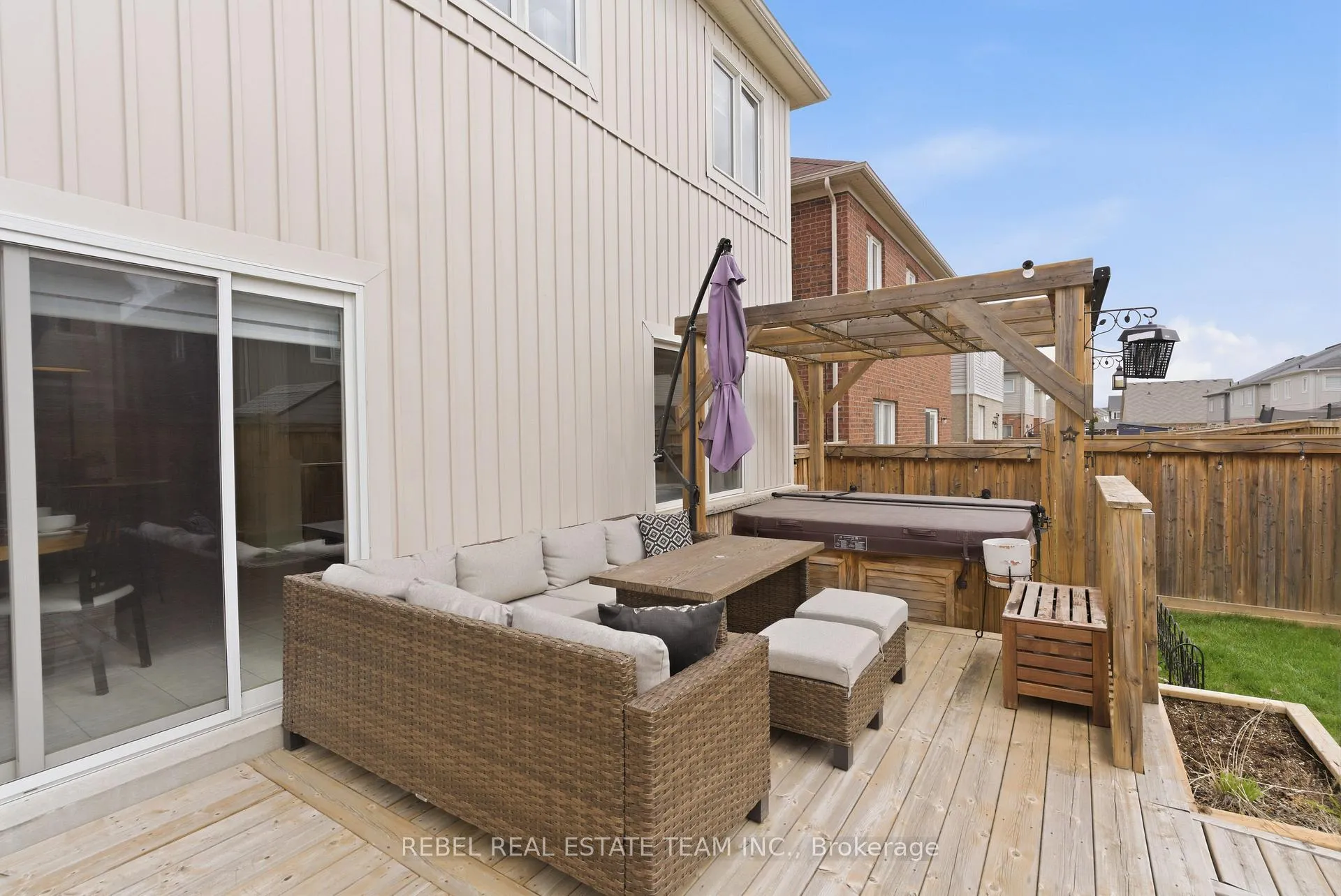 Photo 30 of 15 William Fair Drive, Clarington, Bowmanville — HOMEH