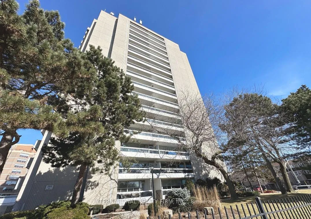 Front of Unit 408, 2263 Marine Drive