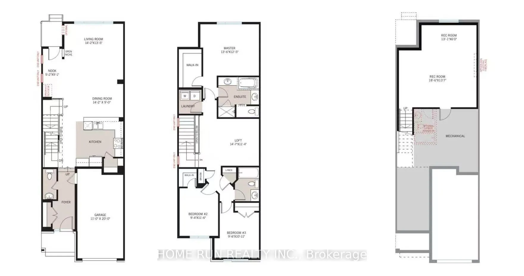 Photo 17 of 100 Escarpment Crescent, Ottawa, Kanata - Kanata Lakes/Heritage Hills — HOMEH