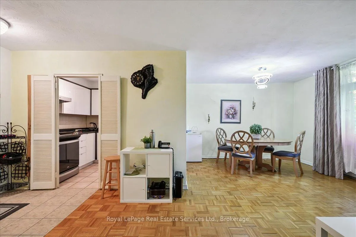 Photo 6 of Unit 203, 100 Coe Hill Drive, Toronto, High Park-Swansea — HOMEH