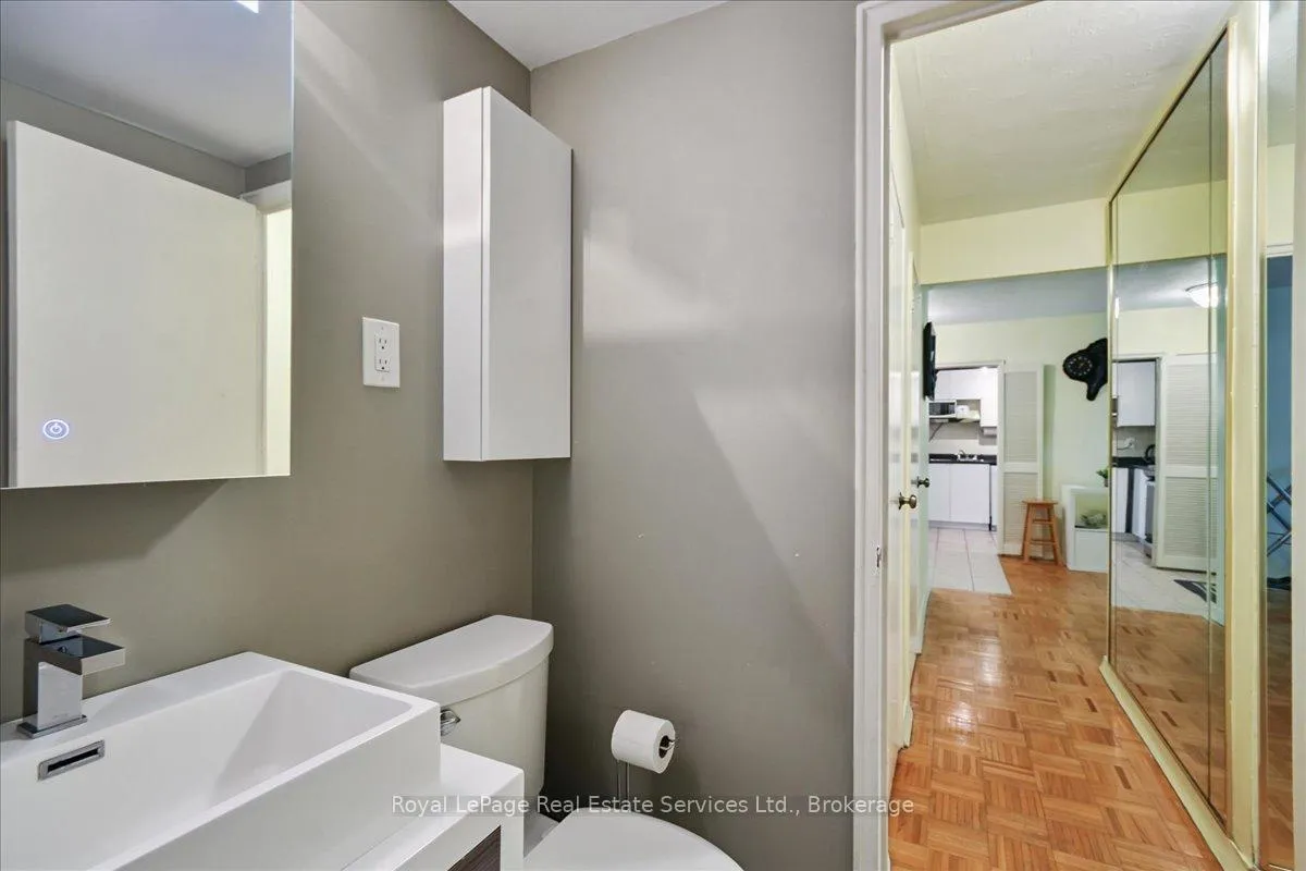 Photo 19 of Unit 203, 100 Coe Hill Drive, Toronto, High Park-Swansea — HOMEH