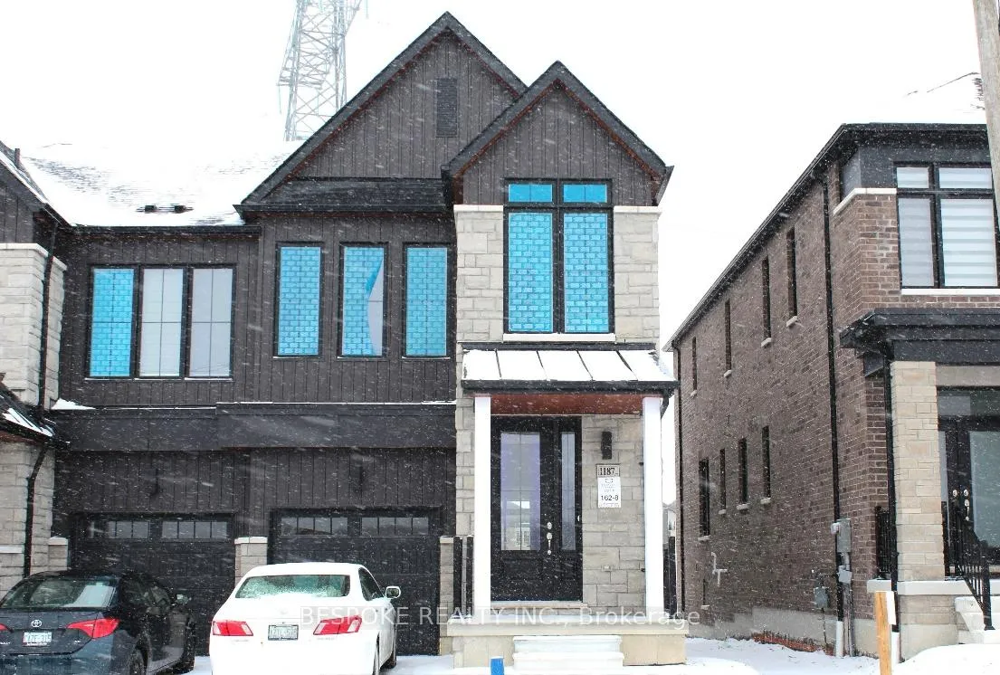 Photo 1 of 1187 Marathon Avenue, Pickering, Rural Pickering — HOMEH
