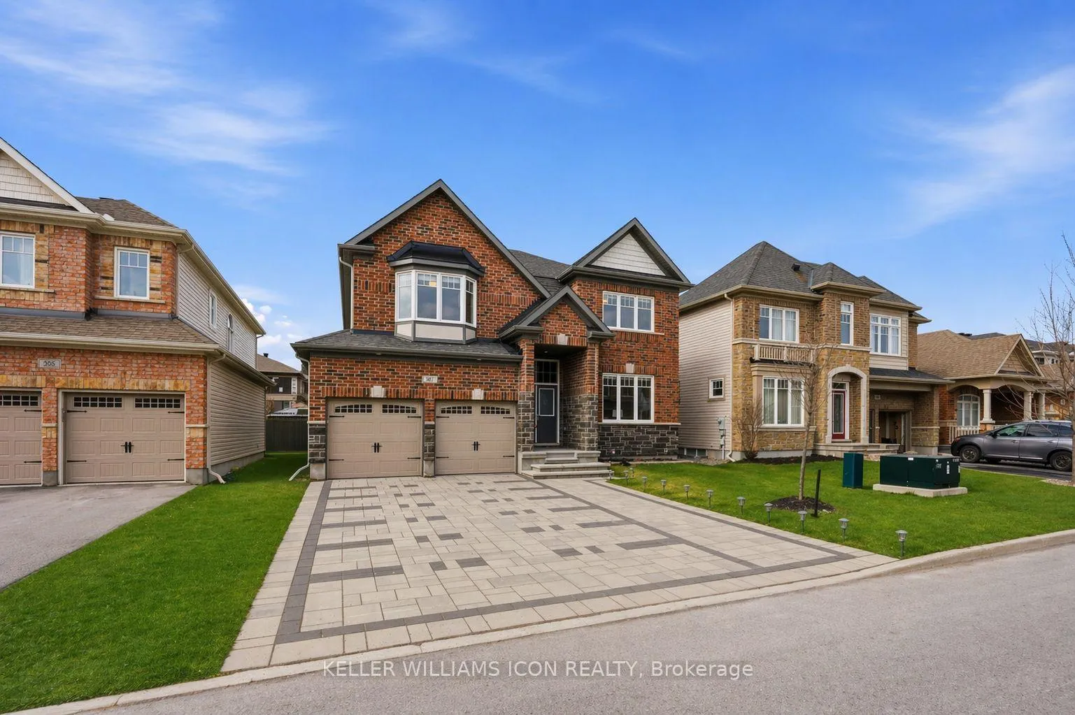 Photo 1 of 307 Nonius Street, Ottawa, Kanata - Emerald Meadows/Trailwest — HOMEH