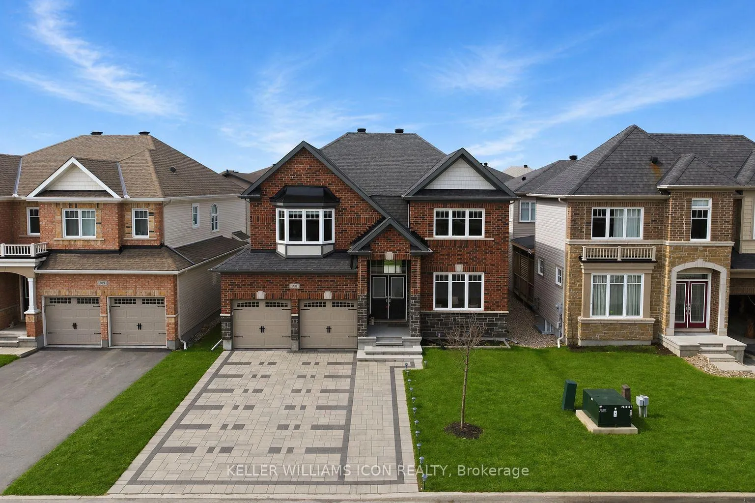 Photo 2 of 307 Nonius Street, Ottawa, Kanata - Emerald Meadows/Trailwest — HOMEH