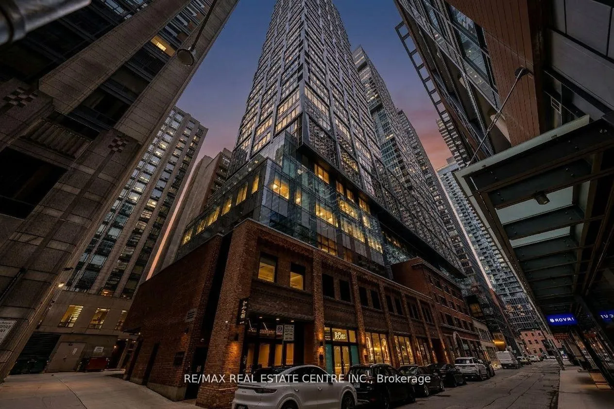 Photo 38 of Unit 3504, 15 Mercer Street, Toronto, Waterfront Communities — HOMEH