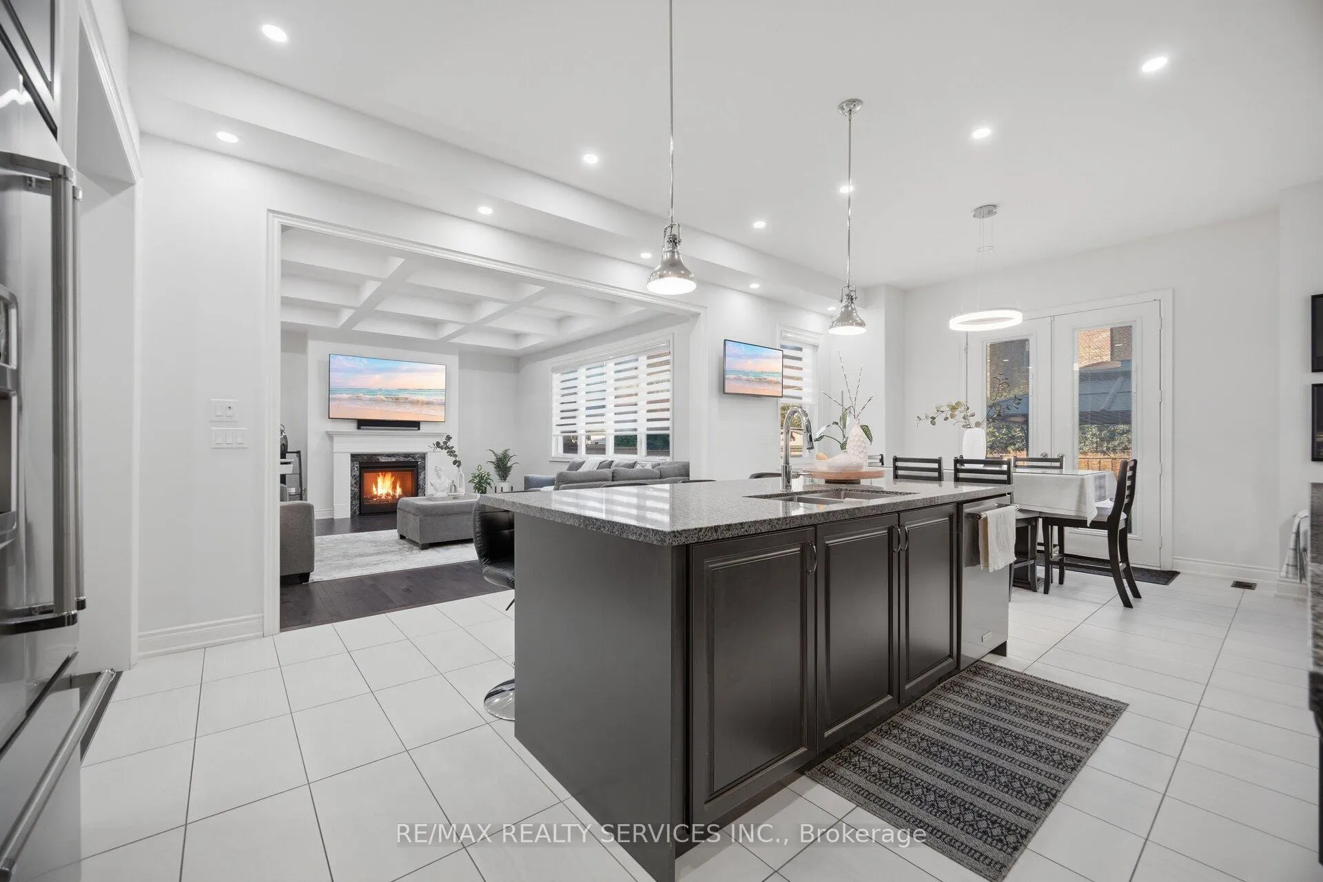 Photo 10 of 67 Degrey Drive, Brampton, Bram East — HOMEH