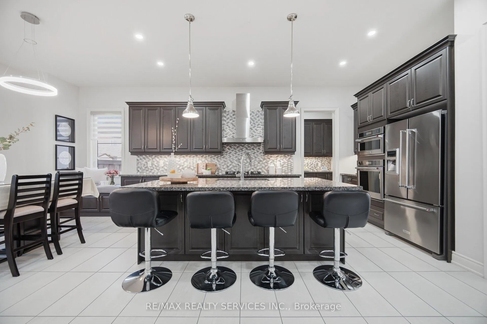 Photo 11 of 67 Degrey Drive, Brampton, Bram East — HOMEH