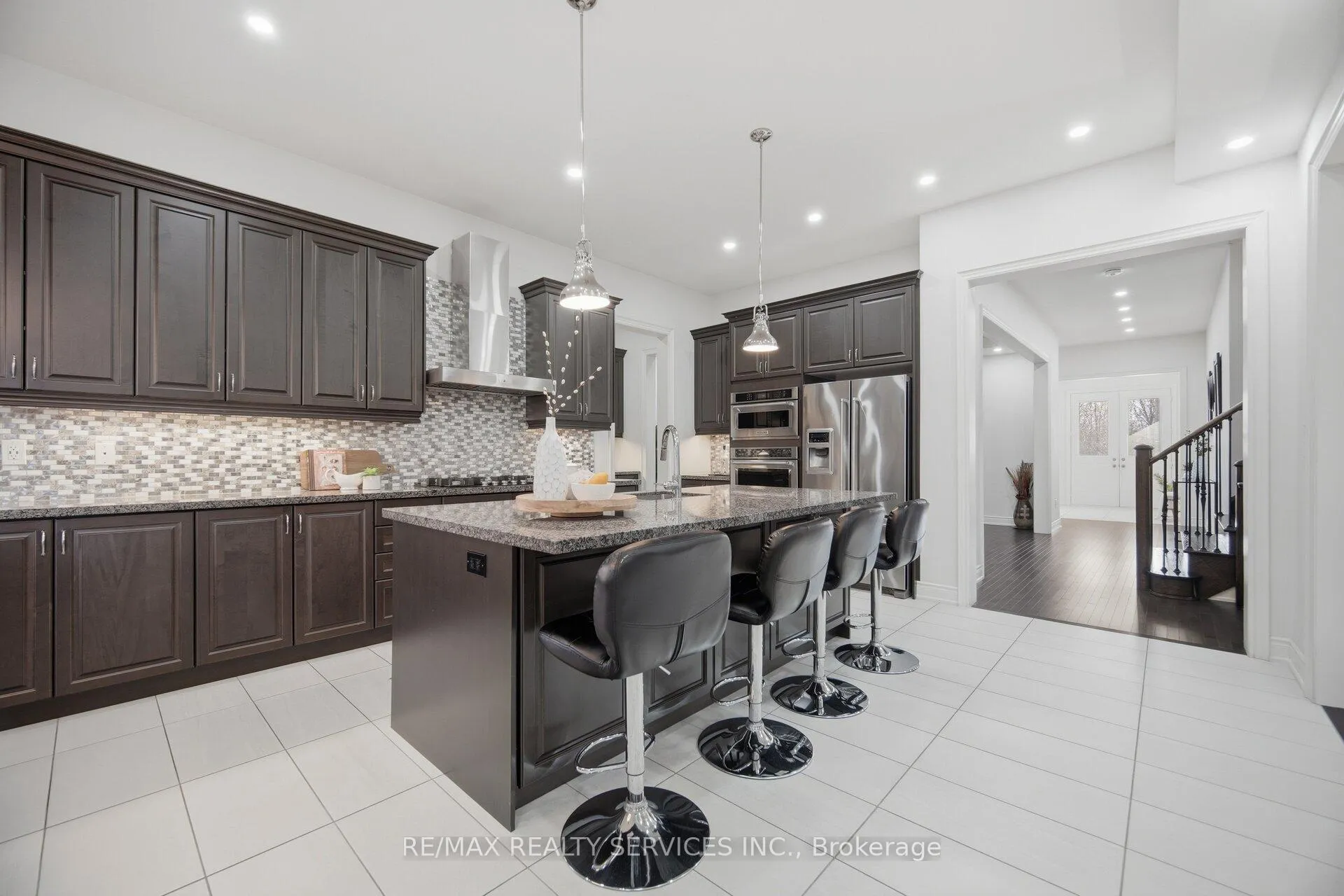 Photo 12 of 67 Degrey Drive, Brampton, Bram East — HOMEH